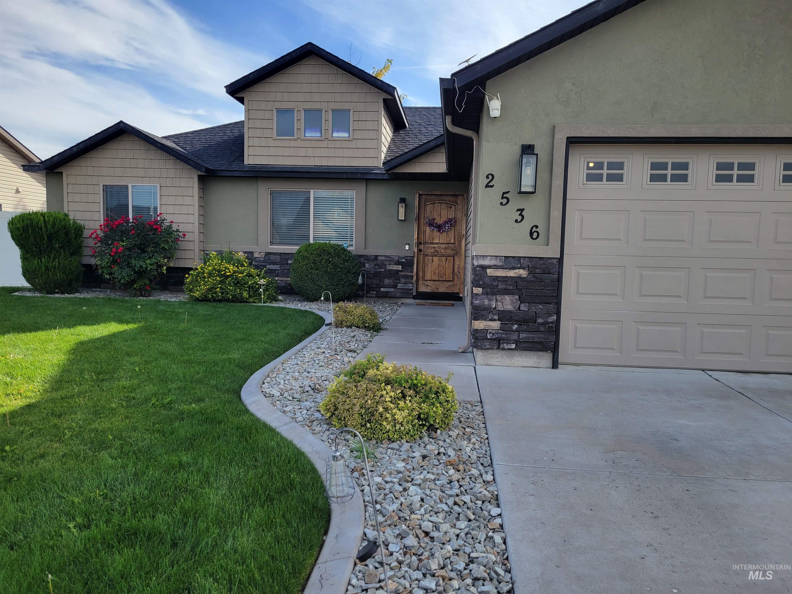 2536 Yellowstone Trail, Burley, Idaho 83318, 4 Bedrooms, 2 Bathrooms, Residential For Sale, Price $335,000,MLS 99002947