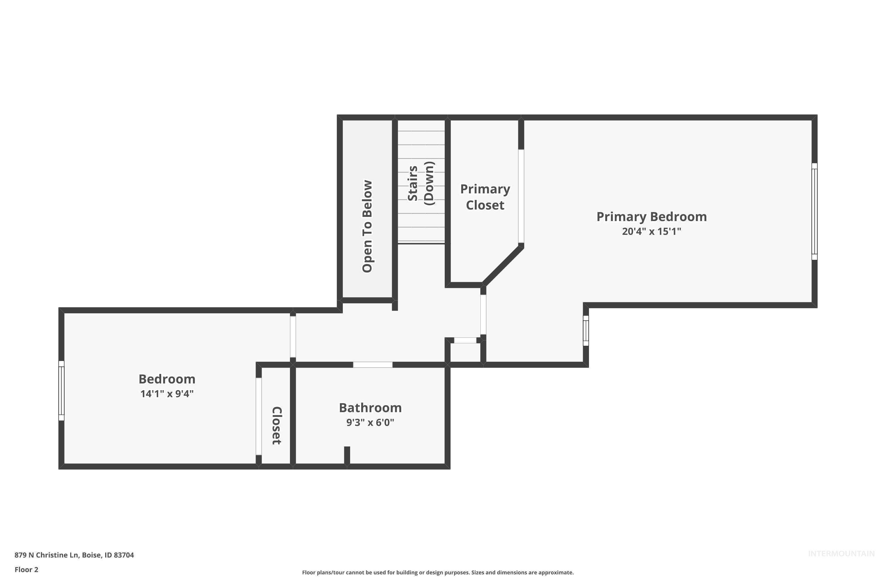 879 N Christine Lane, Boise, Idaho 83704, 2 Bedrooms, 2.5 Bathrooms, Residential For Sale, Price $359,900,MLS 99002948
