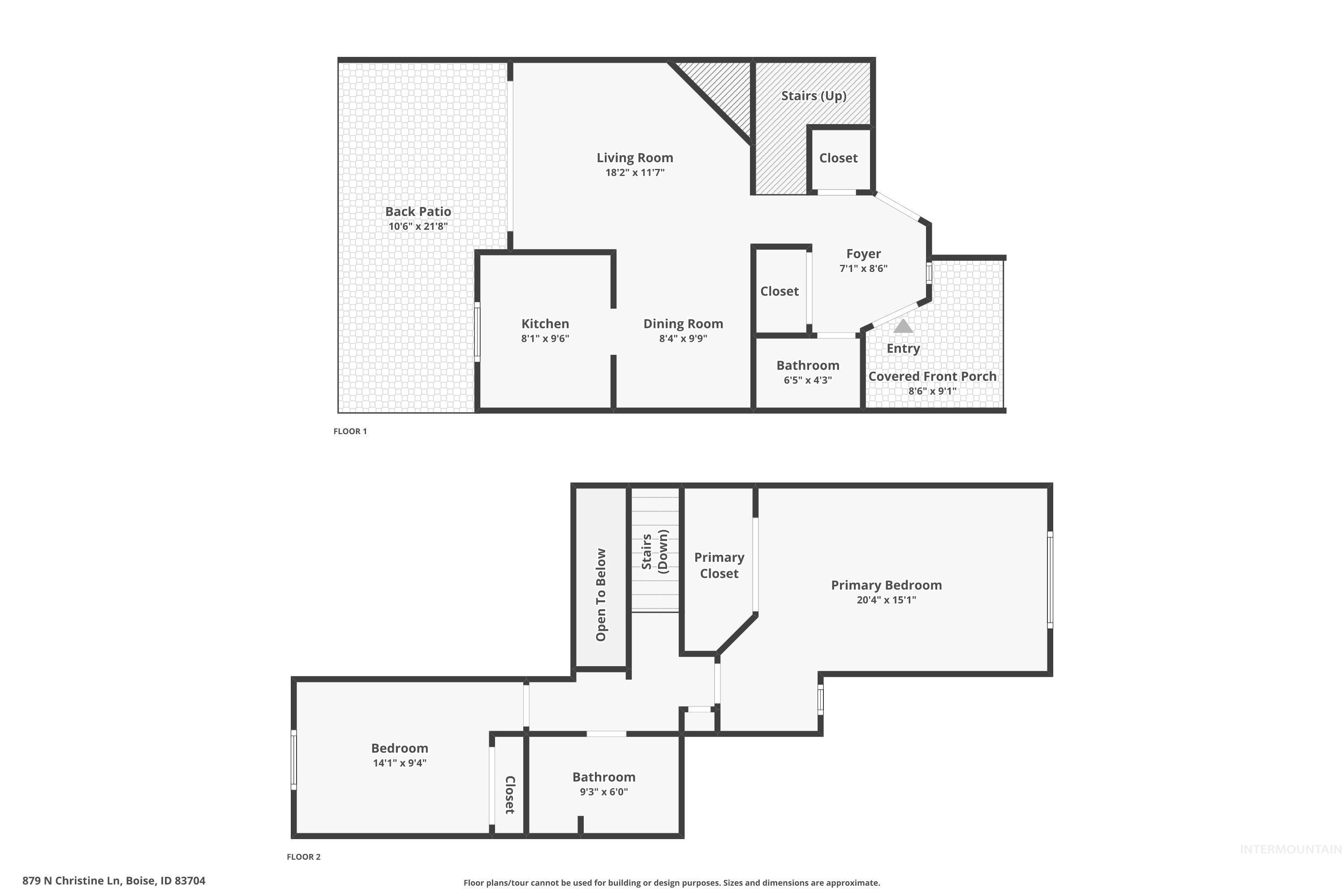 879 N Christine Lane, Boise, Idaho 83704, 2 Bedrooms, 2.5 Bathrooms, Residential For Sale, Price $359,900,MLS 99002948