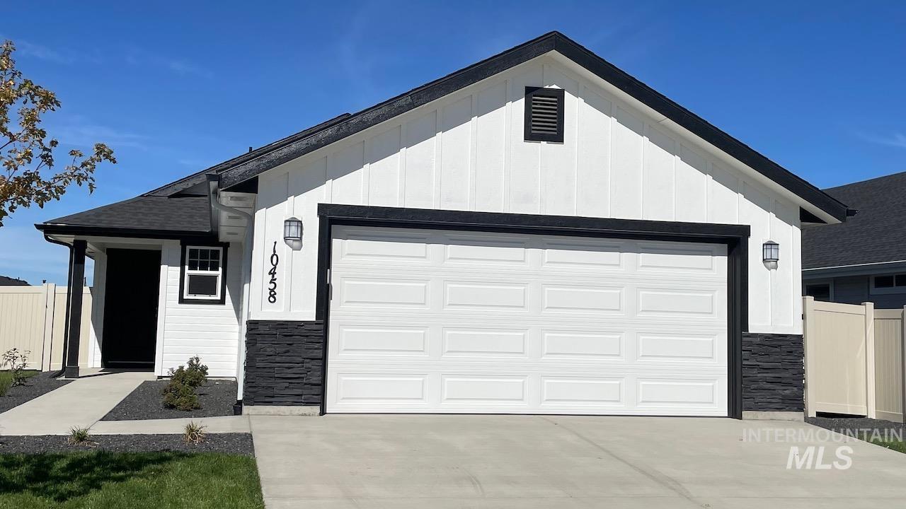 10458 Rockaway Ridge St., Nampa, Idaho 83687, 3 Bedrooms, 2 Bathrooms, Residential For Sale, Price $399,900,MLS 99002950