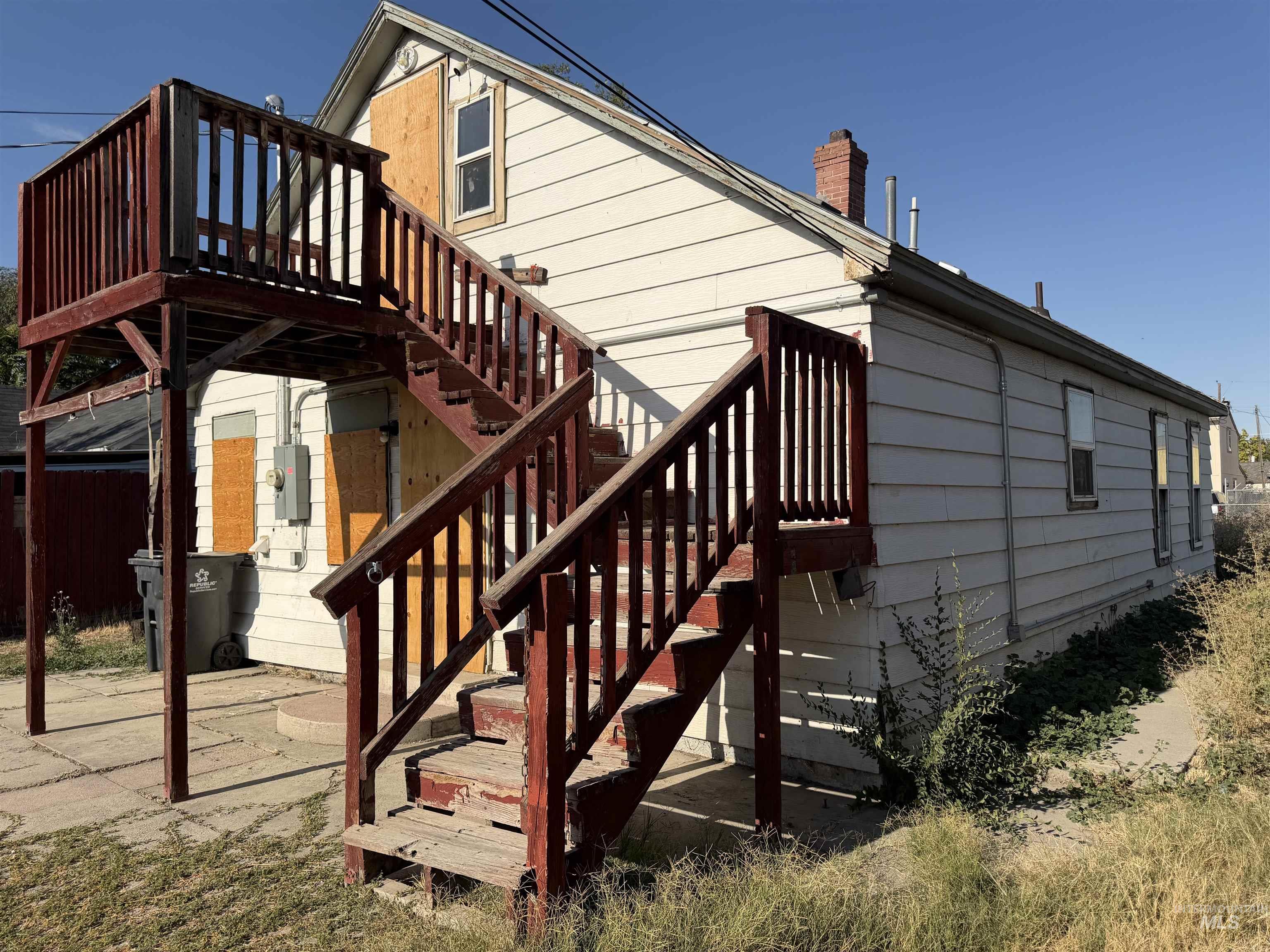 414 E E Chicago, Caldwell, Idaho 83605, 2 Bedrooms, 1 Bathroom, Residential For Sale, Price $130,000,MLS 99002953