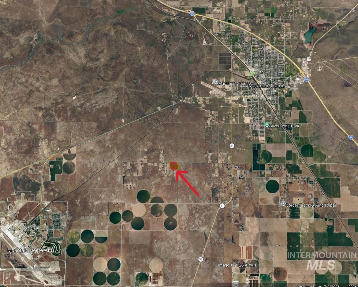 TBD 40 A, Mountain Home, Idaho 83647, Land For Sale, Price $350,000,MLS 99002955
