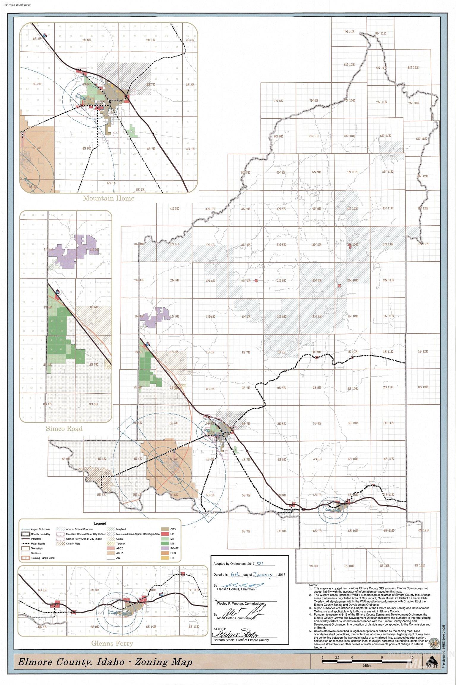 TBD 40 A, Mountain Home, Idaho 83647, Land For Sale, Price $350,000,MLS 99002955