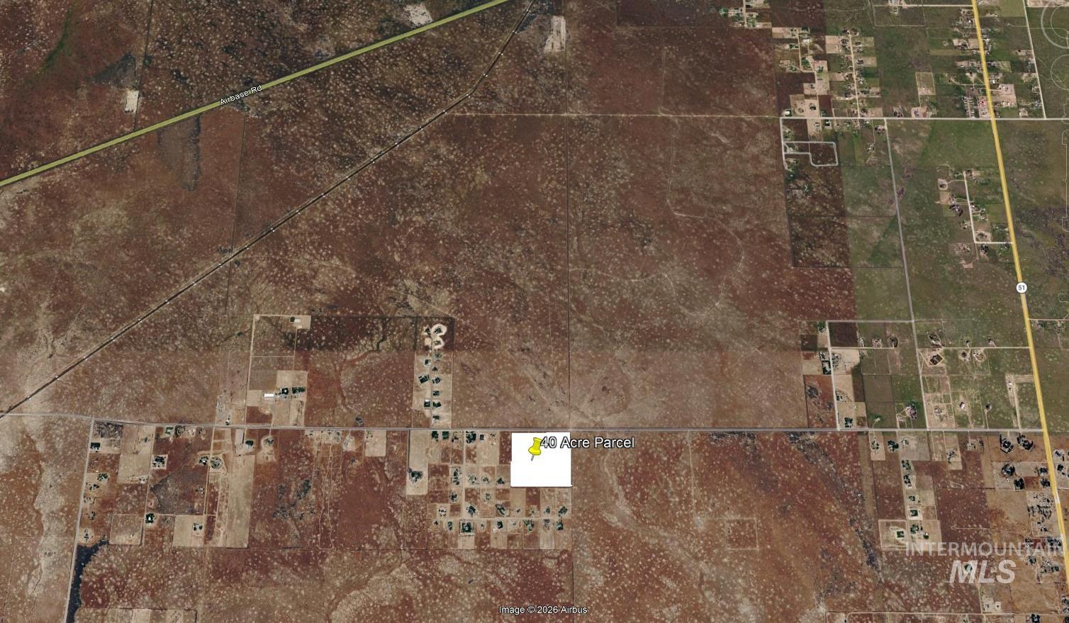 TBD 40 A, Mountain Home, Idaho 83647, Land For Sale, Price $350,000,MLS 99002955
