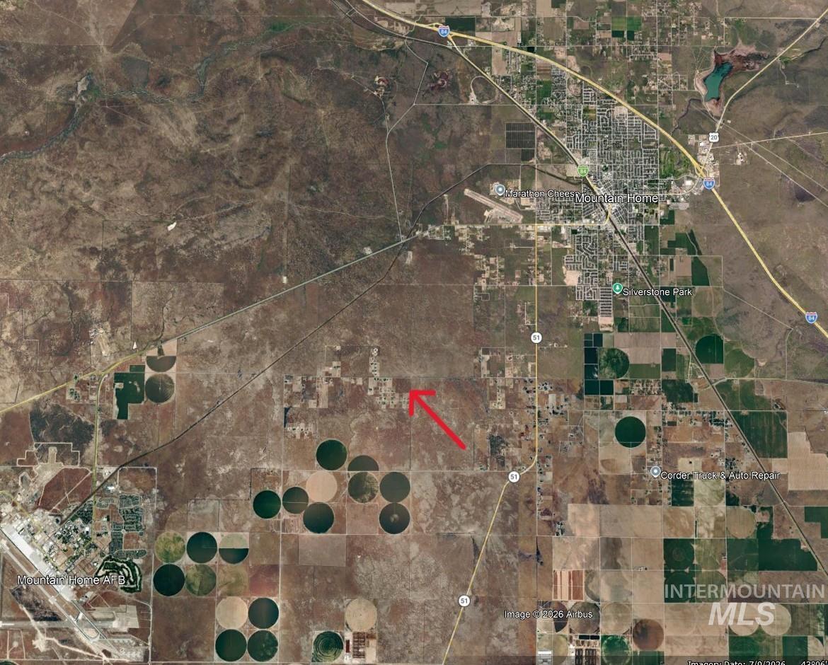 TBD 40 A, Mountain Home, Idaho 83647, Land For Sale, Price $350,000,MLS 99002955