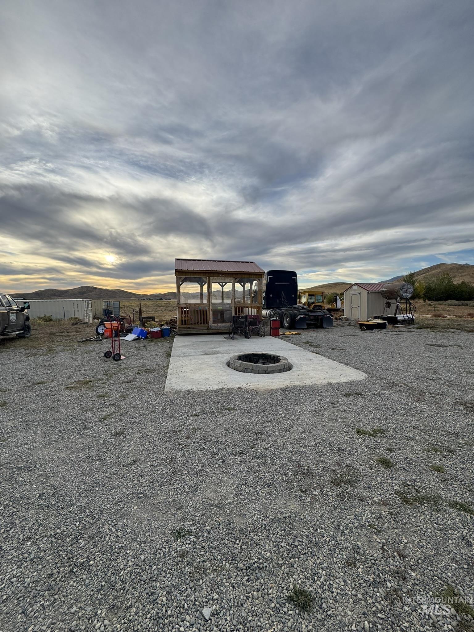 170 W Horseshoe Loop, Fairfield, Idaho 83327, Land For Sale, Price $280,000,MLS 99002959
