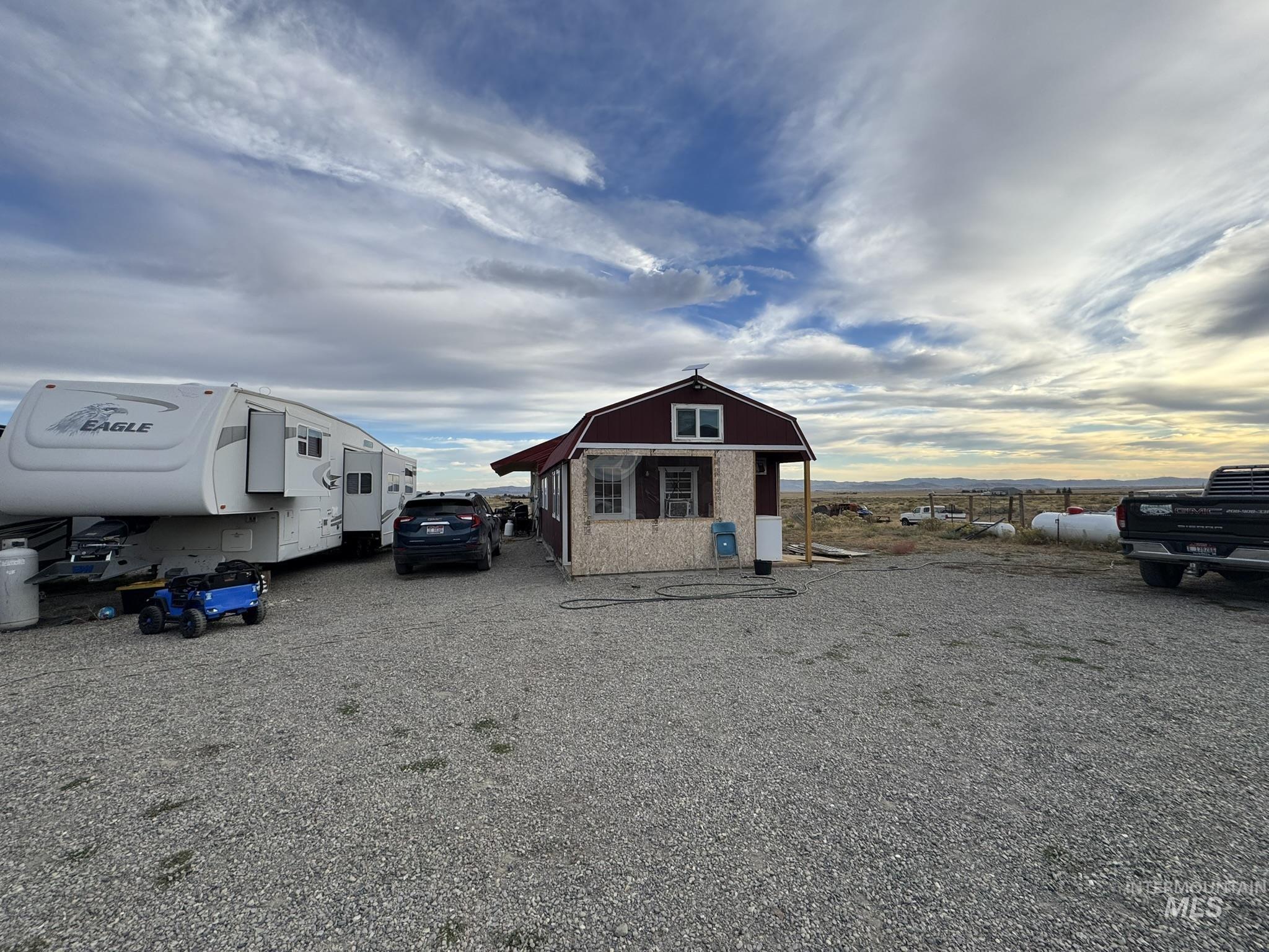 170 W Horseshoe Loop, Fairfield, Idaho 83327, Land For Sale, Price $280,000,MLS 99002959