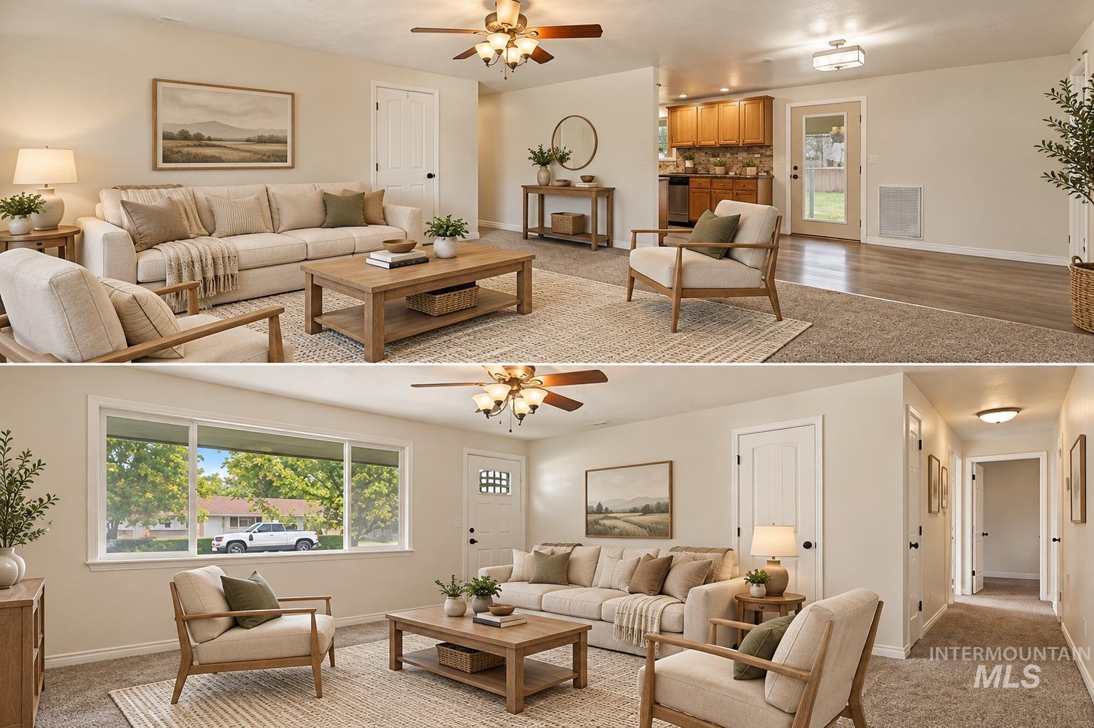 13151 S Cholla Dr, Kuna, Idaho 83634, 4 Bedrooms, 2 Bathrooms, Residential For Sale, Price $574,900, 99002961