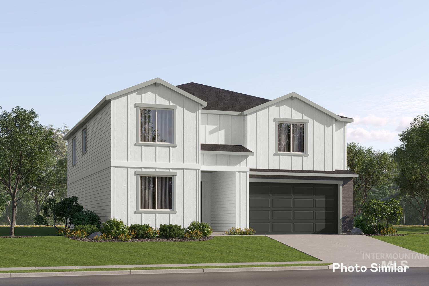 6981 N Jaden Jones Ave, Meridian, Idaho 83646, 3 Bedrooms, 2.5 Bathrooms, Residential For Sale, Price $527,900,MLS 99002976