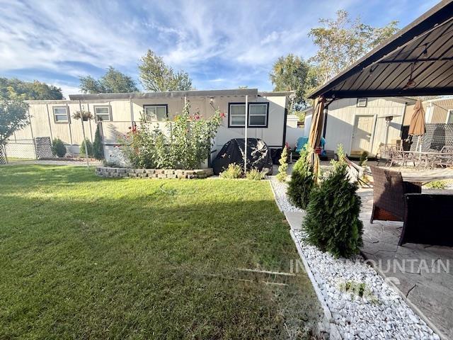 111 E Simplot Blvd. Trlr 52, Caldwell, Idaho 83605, 2 Bedrooms, 1 Bathroom, Residential For Sale, Price $84,900,MLS 99002977