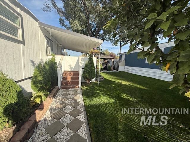 111 E Simplot Blvd. Trlr 52, Caldwell, Idaho 83605, 2 Bedrooms, 1 Bathroom, Residential For Sale, Price $84,900,MLS 99002977
