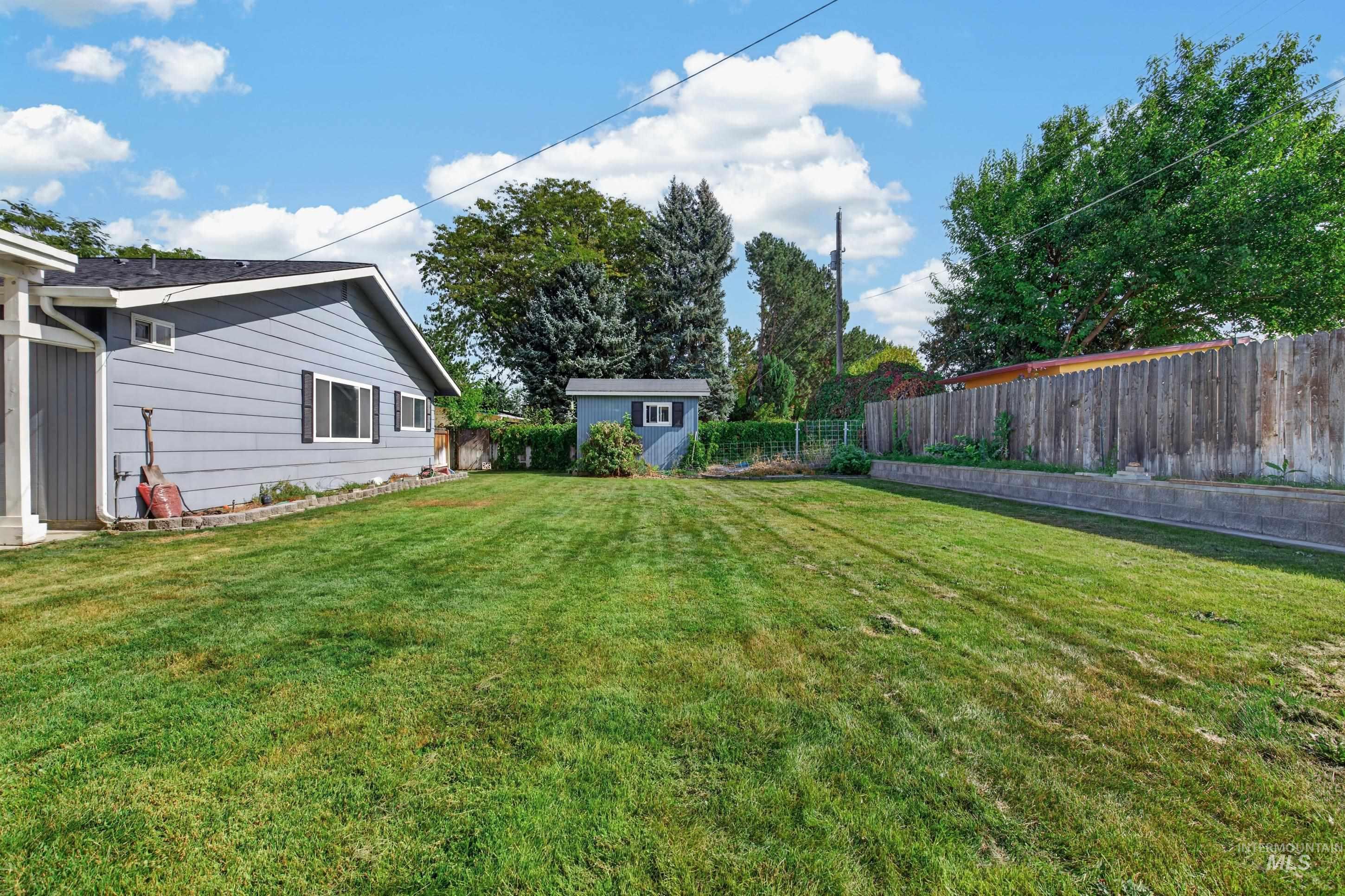539 Lake Lowell Avenue, Nampa, Idaho 83686, 4 Bedrooms, 2 Bathrooms, Residential For Sale, Price $395,000,MLS 99002978