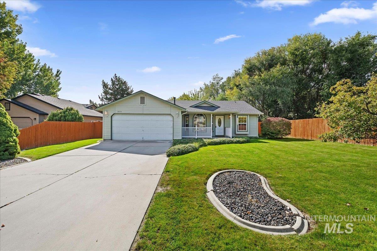 2515 Sunflower, Nampa, Idaho 83686, 3 Bedrooms, 2 Bathrooms, Residential For Sale, Price $360,000,MLS 99002980