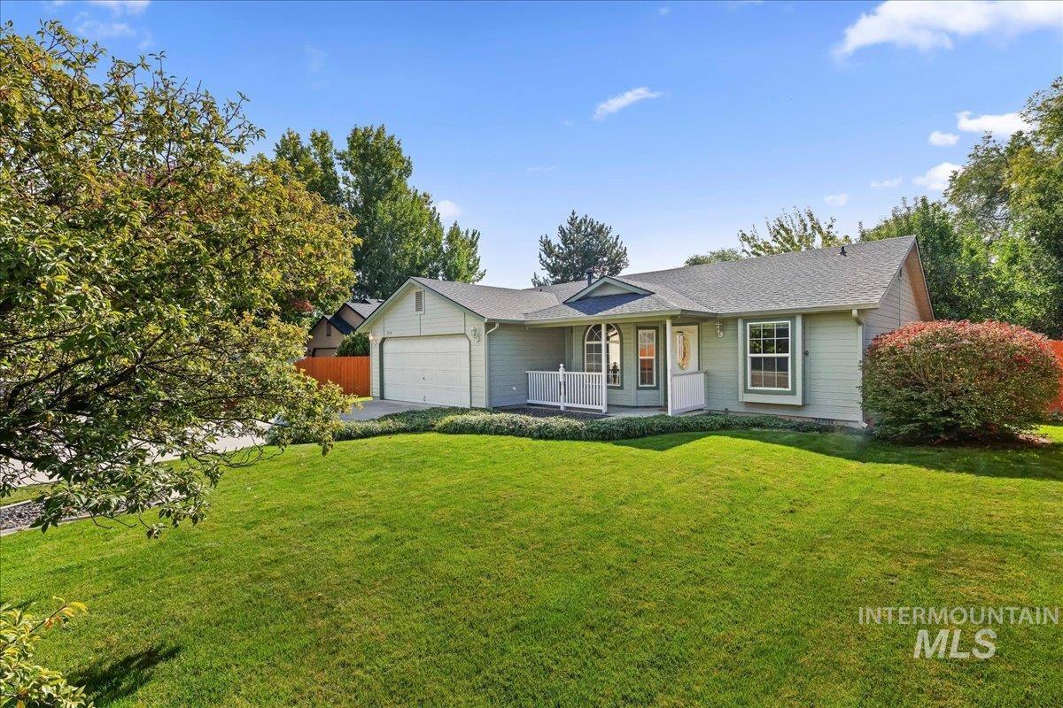 2515 Sunflower, Nampa, Idaho 83686, 3 Bedrooms, 2 Bathrooms, Residential For Sale, Price $360,000,MLS 99002980