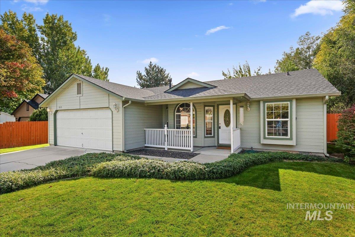 2515 Sunflower, Nampa, Idaho 83686, 3 Bedrooms, 2 Bathrooms, Residential For Sale, Price $360,000,MLS 99002980