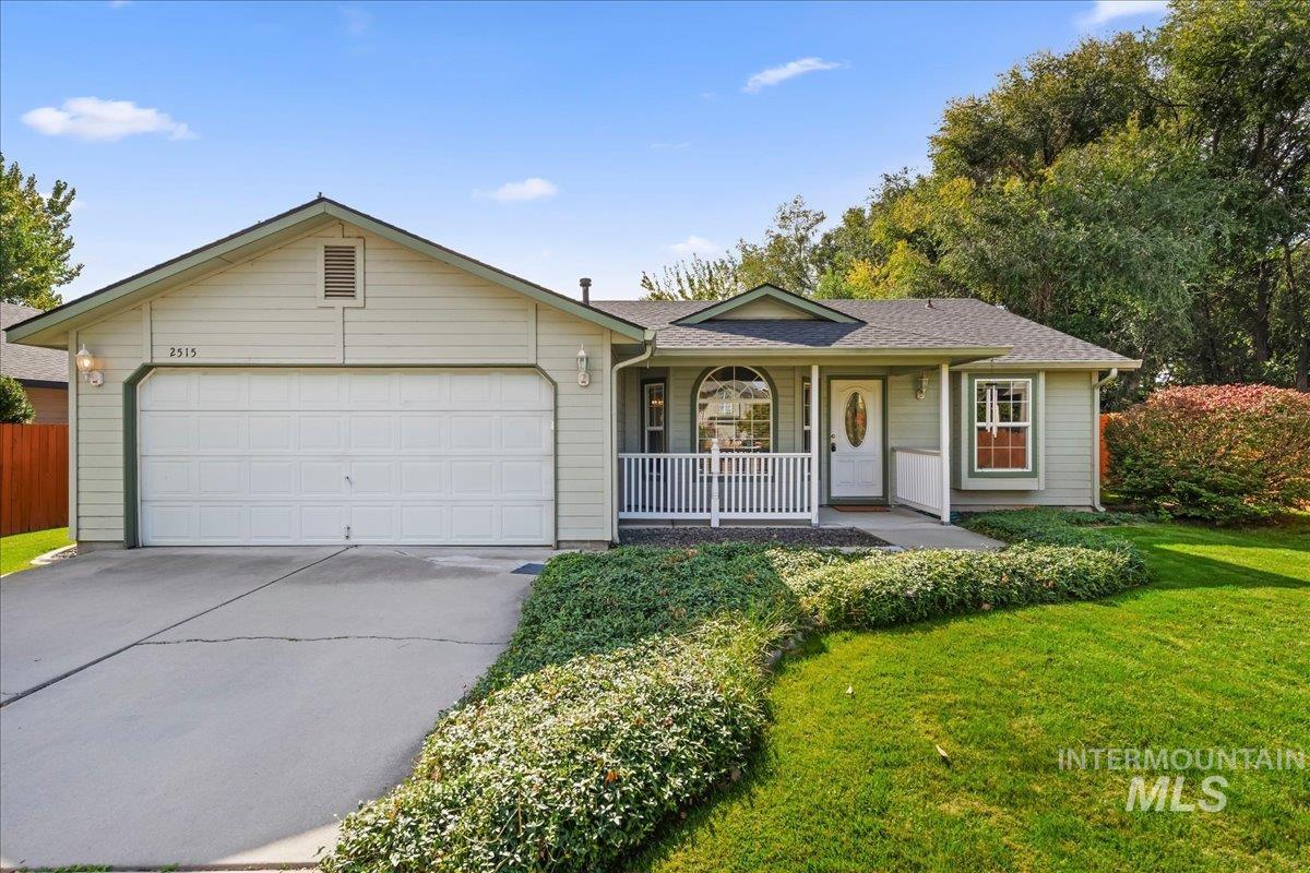 2515 Sunflower, Nampa, Idaho 83686, 3 Bedrooms, 2 Bathrooms, Residential For Sale, Price $360,000,MLS 99002980