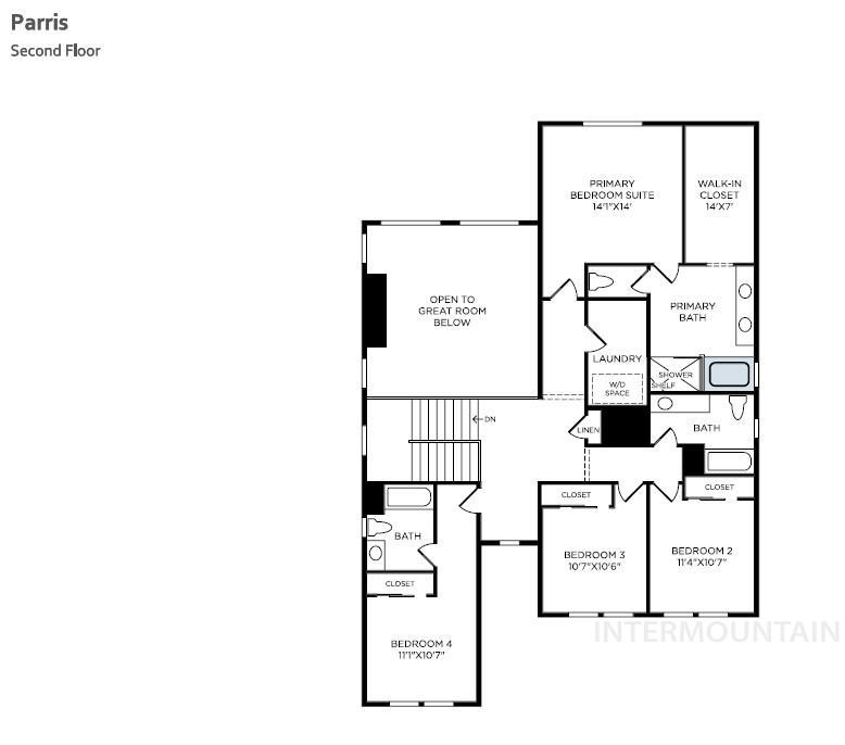 10361 W Wellness St, Kuna, Idaho 83634, 4 Bedrooms, 3.5 Bathrooms, Residential For Sale, Price $649,000,MLS 99002981