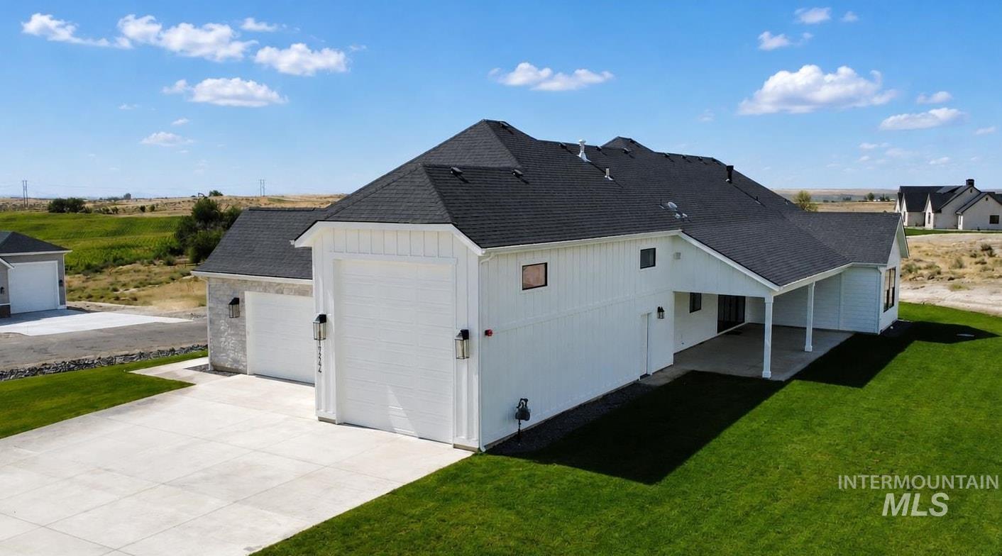 17244 TRIPLE CROWN PL, Caldwell, Idaho 83607, 4 Bedrooms, 3.5 Bathrooms, Residential For Sale, Price $1,049,000,MLS 99002984