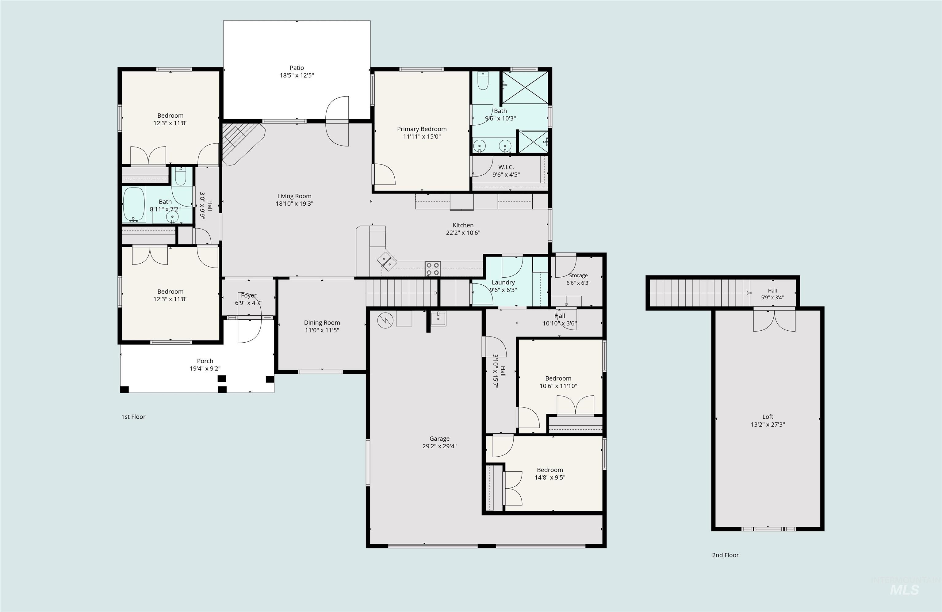 767 N Dorian Drive, Ontario, Oregon 97914, 5 Bedrooms, 2 Bathrooms, Residential For Sale, Price $459,900, 99002987