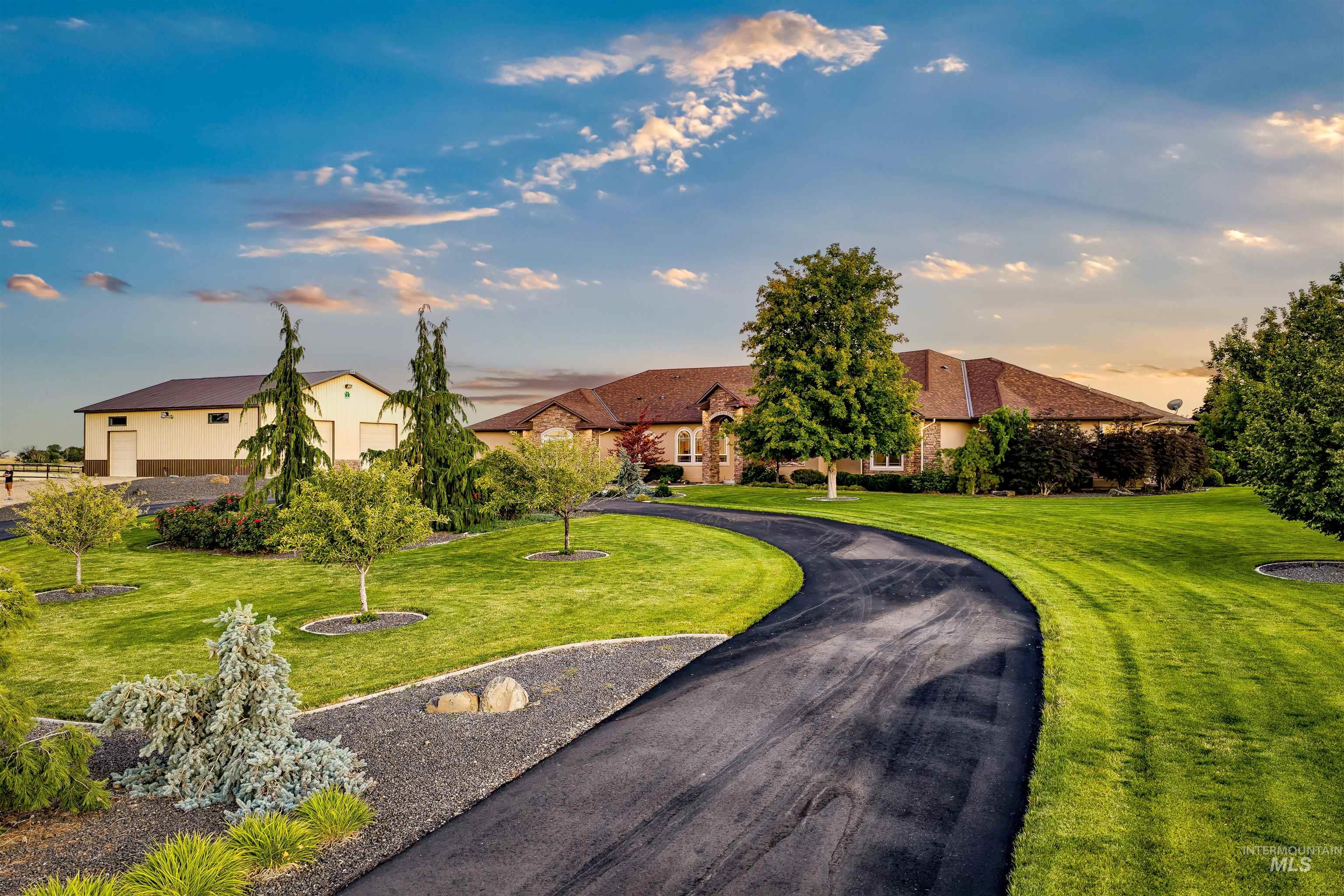 5340 S Black Cat Rd., Meridian, Idaho 83642, 3 Bedrooms, 4.5 Bathrooms, Residential For Sale, Price $2,450,000,MLS 99002989