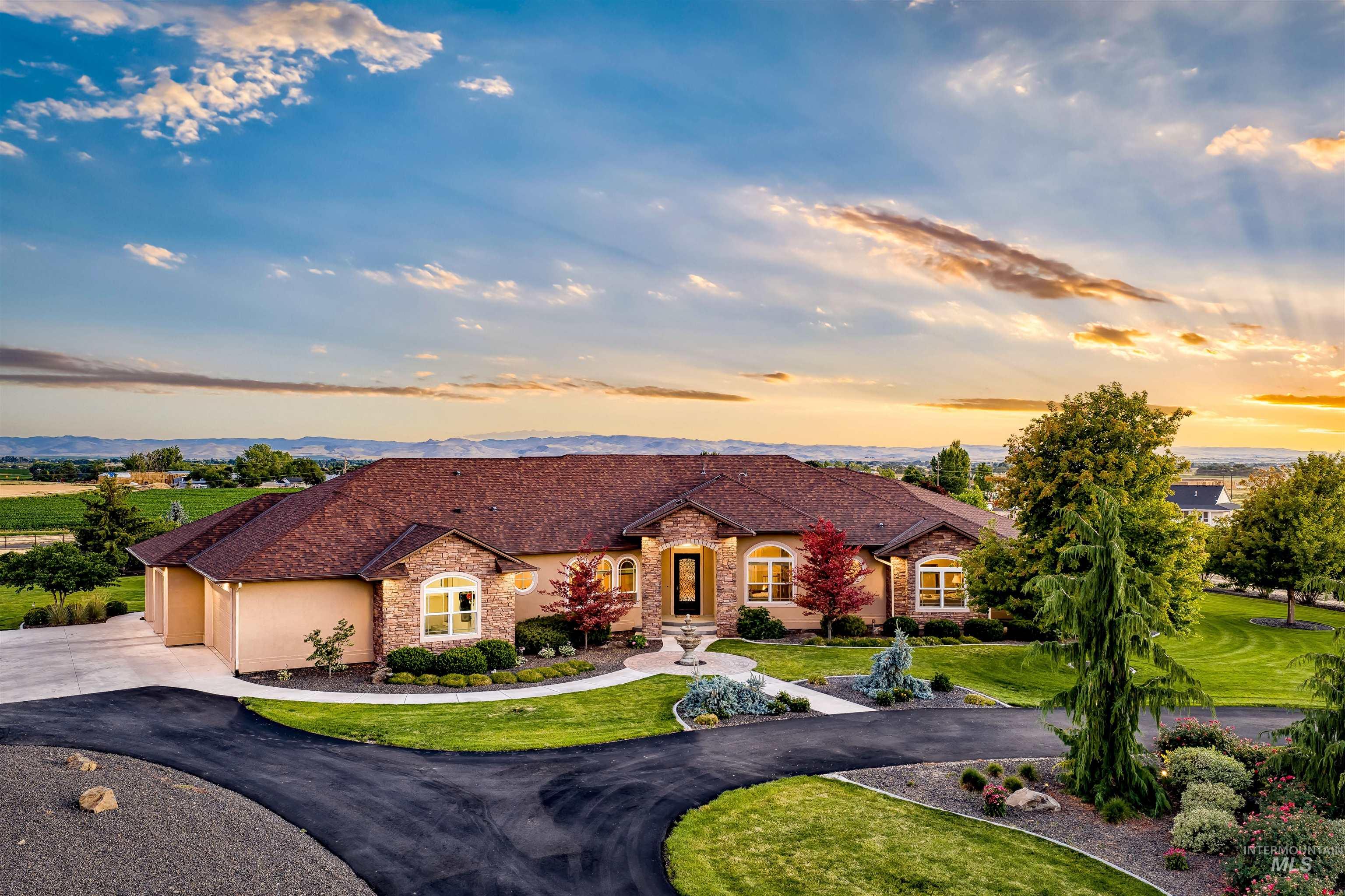 5340 S Black Cat Rd., Meridian, Idaho 83642, 3 Bedrooms, 4.5 Bathrooms, Residential For Sale, Price $2,450,000,MLS 99002989