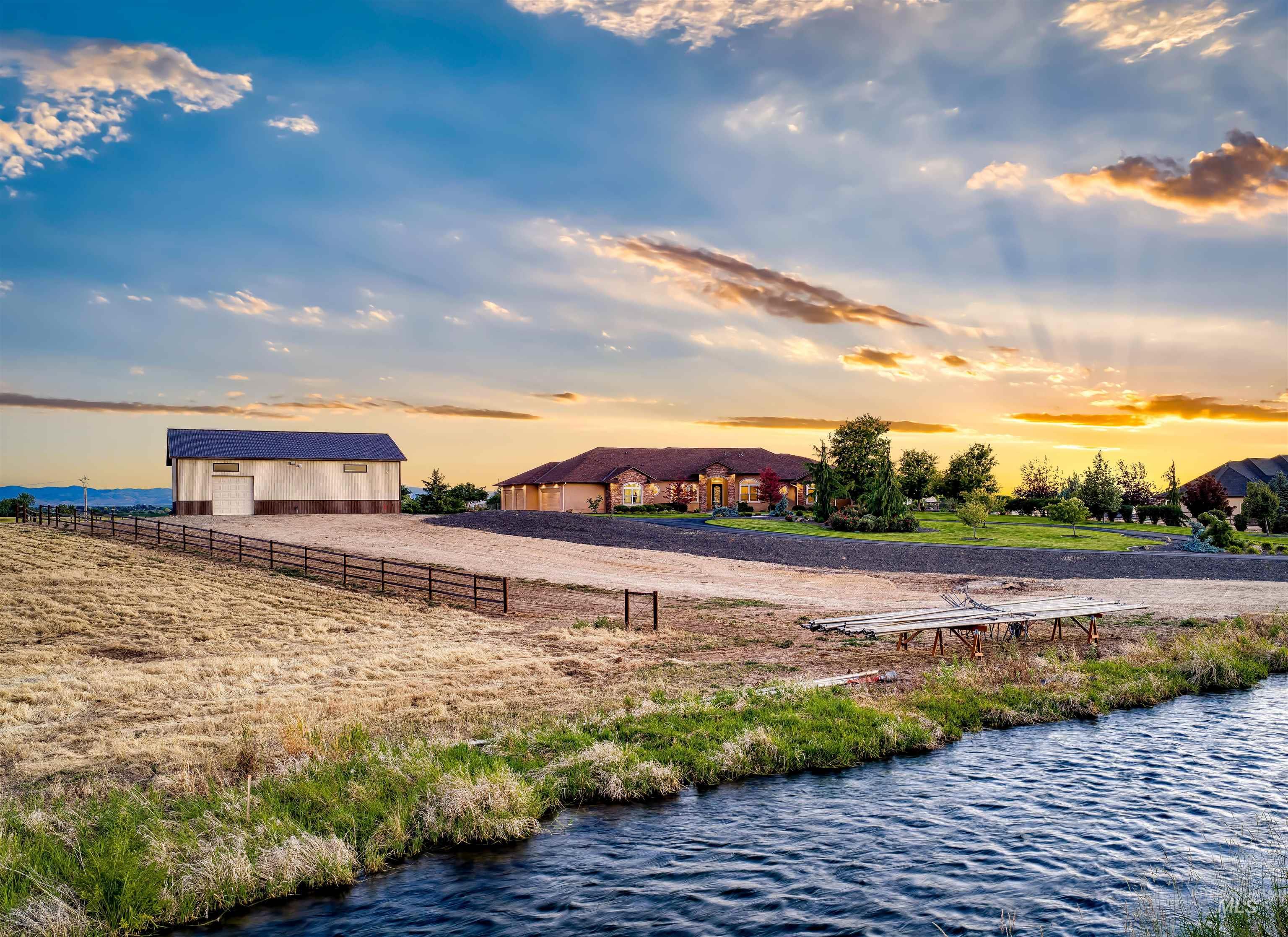 5340 S Black Cat Rd., Meridian, Idaho 83642, 3 Bedrooms, 4.5 Bathrooms, Residential For Sale, Price $2,450,000,MLS 99002989