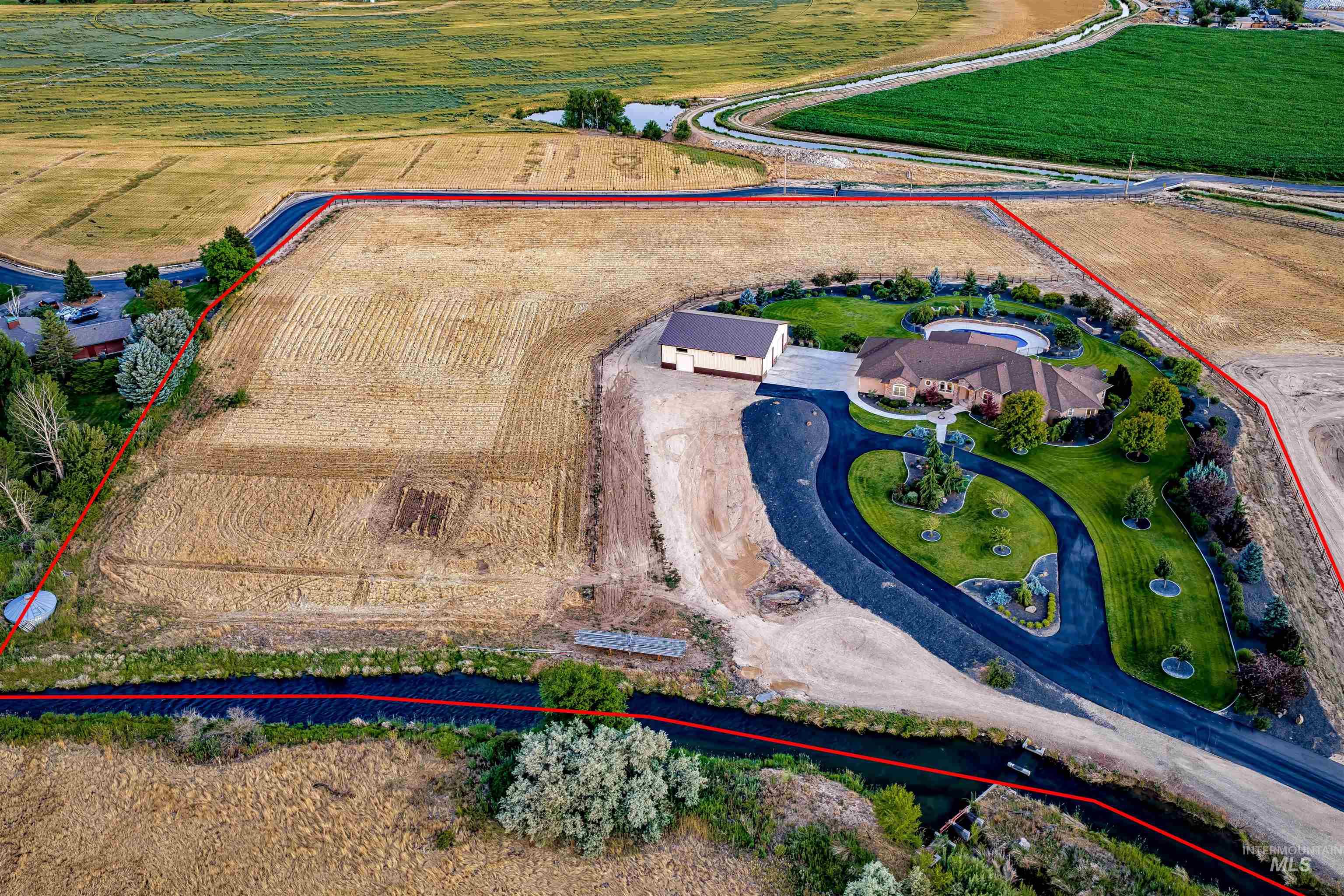 5340 S Black Cat Rd., Meridian, Idaho 83642, 3 Bedrooms, 4.5 Bathrooms, Residential For Sale, Price $2,450,000,MLS 99002989