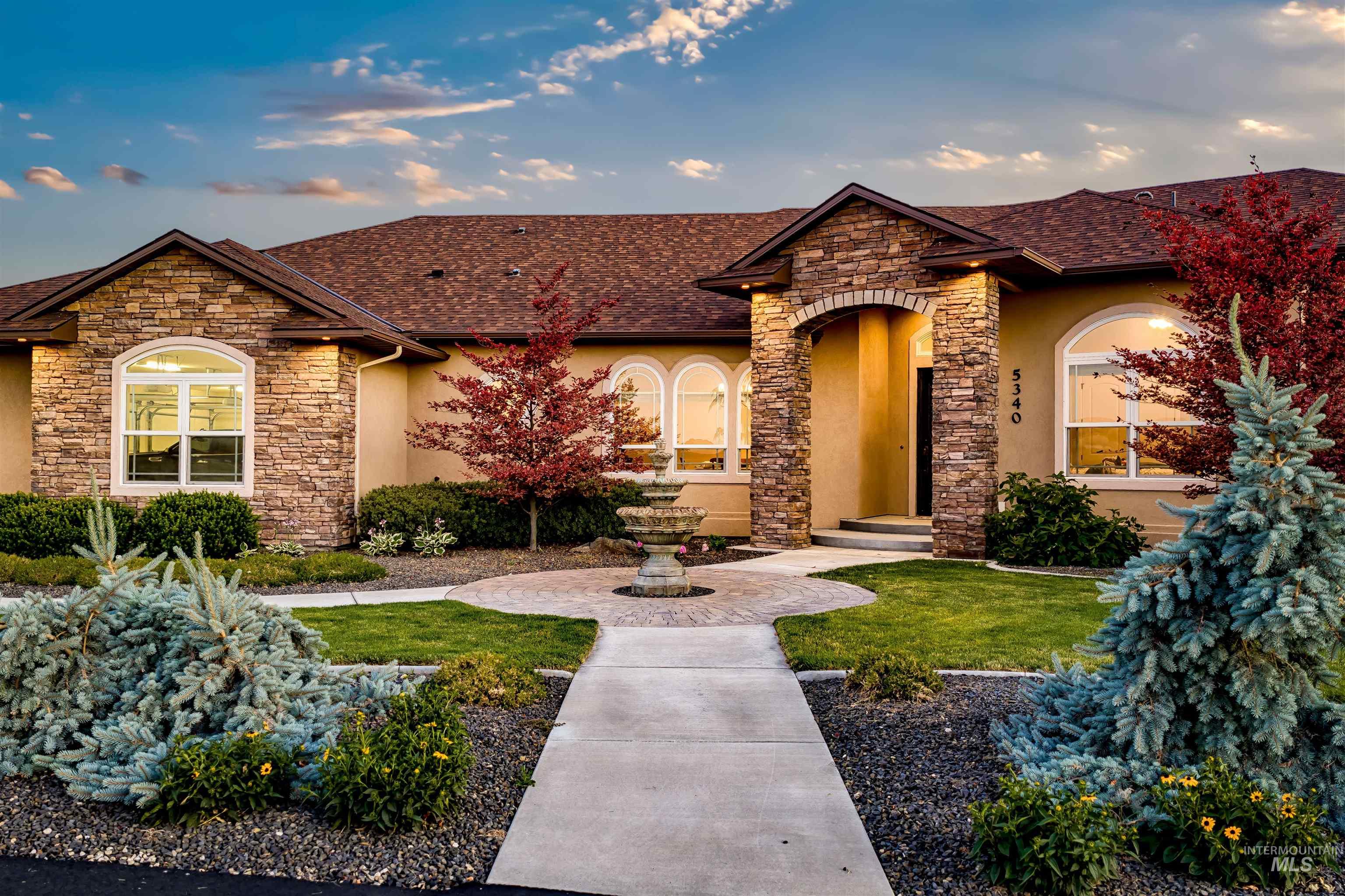 5340 S Black Cat Rd., Meridian, Idaho 83642, 3 Bedrooms, 4.5 Bathrooms, Residential For Sale, Price $2,450,000,MLS 99002989