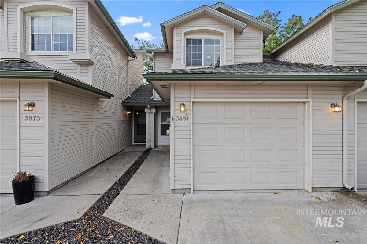 3881 W Adobe Court, Boise, Idaho 83705, 2 Bedrooms, 1.5 Bathrooms, Residential For Sale, Price $329,900,MLS 99002990