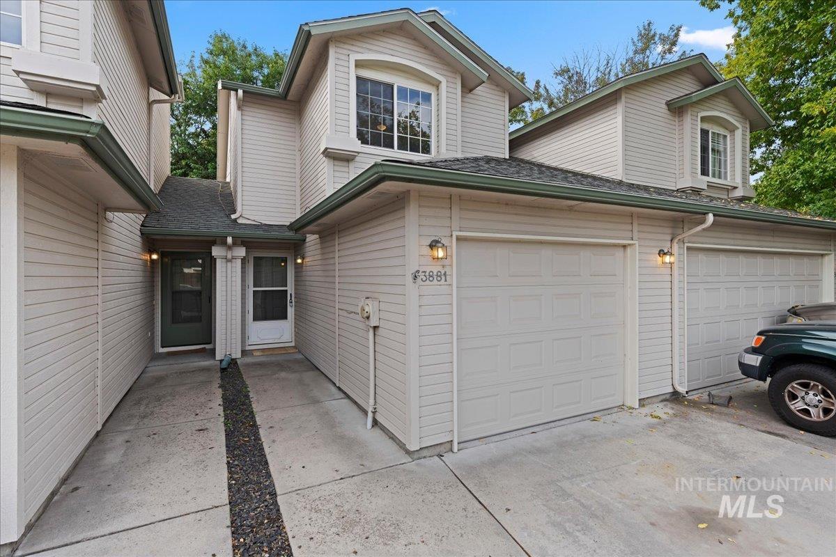 3881 W Adobe Court, Boise, Idaho 83705, 2 Bedrooms, 1.5 Bathrooms, Residential For Sale, Price $329,900,MLS 99002990