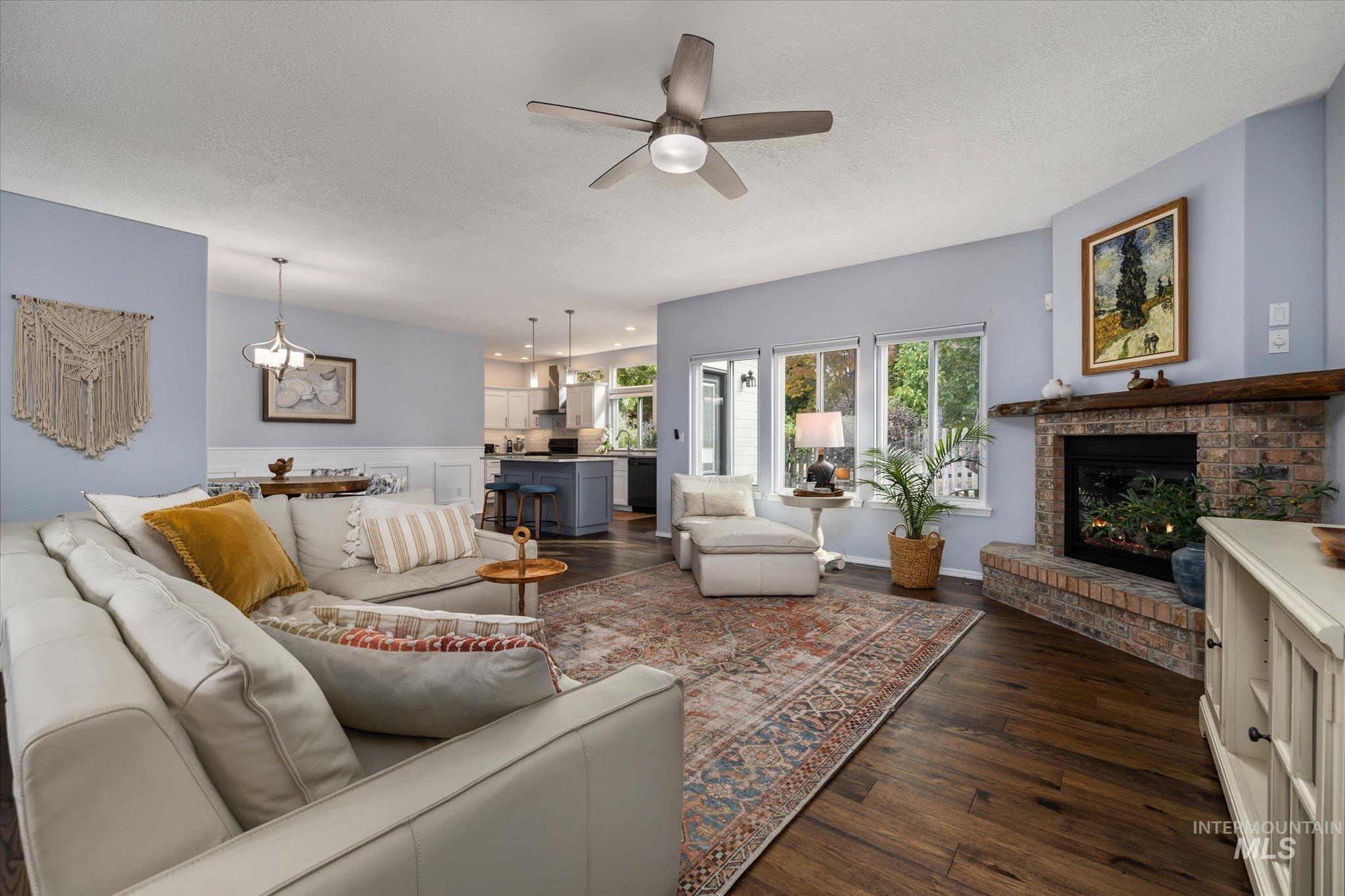 2668 N Morello Ave, Meridian, Idaho 83646, 3 Bedrooms, 2 Bathrooms, Residential For Sale, Price $510,000,MLS 99002991