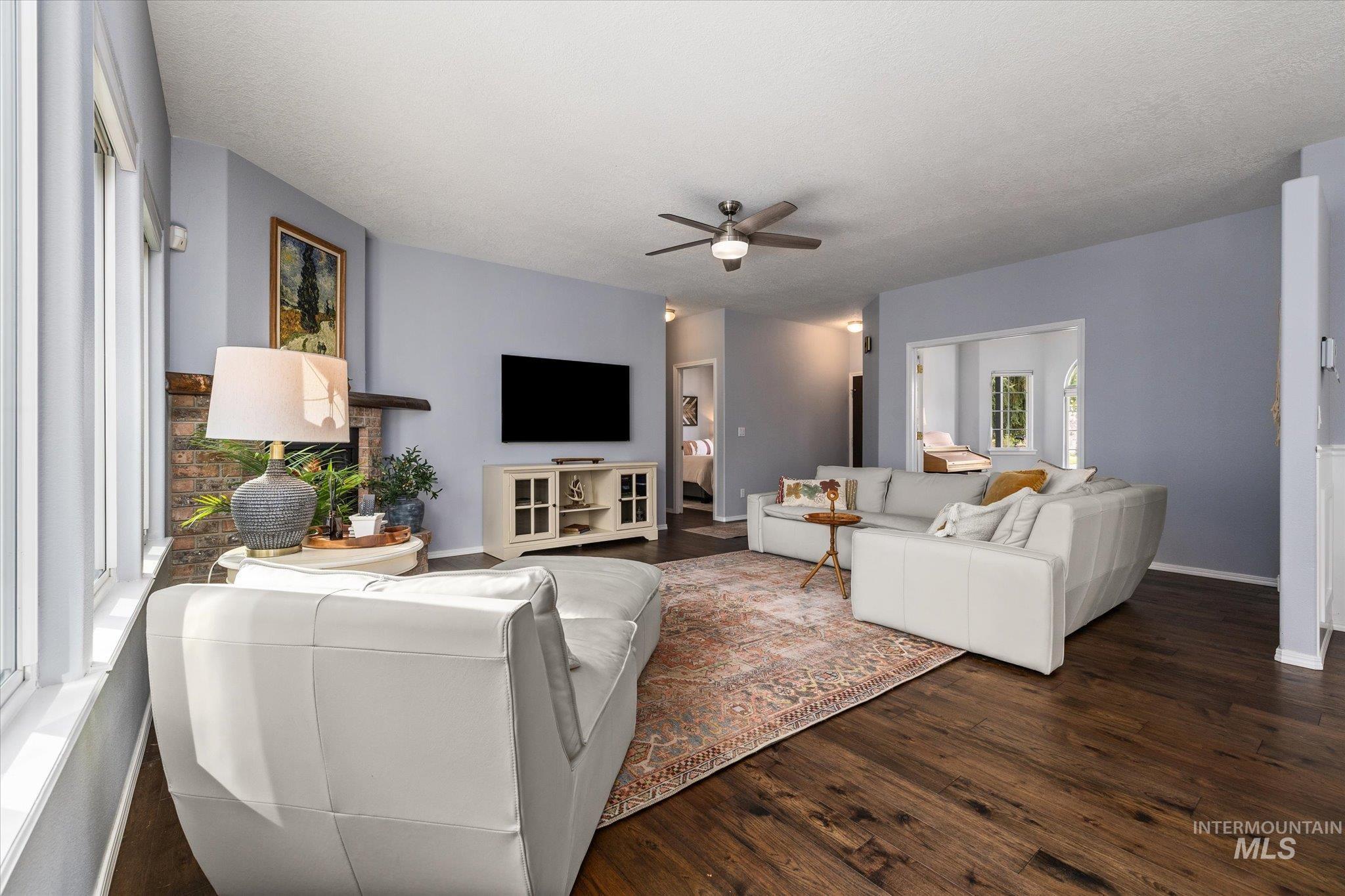 2668 N Morello Ave, Meridian, Idaho 83646, 3 Bedrooms, 2 Bathrooms, Residential For Sale, Price $510,000,MLS 99002991