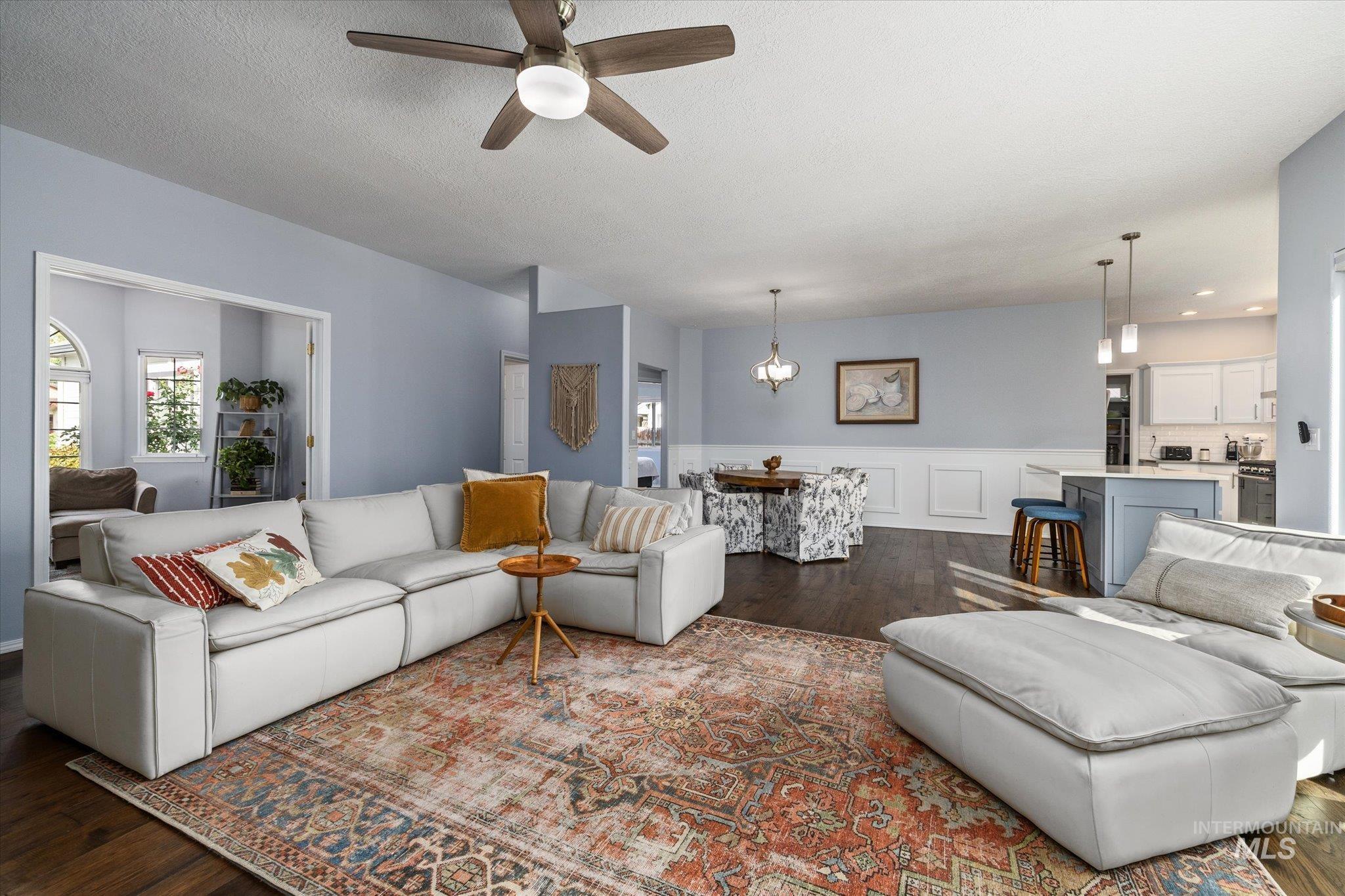 2668 N Morello Ave, Meridian, Idaho 83646, 3 Bedrooms, 2 Bathrooms, Residential For Sale, Price $510,000,MLS 99002991