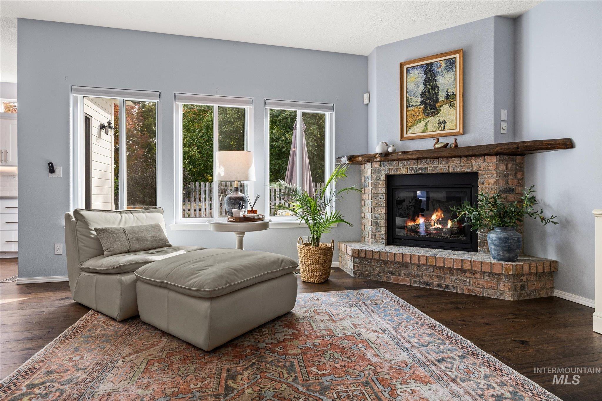 2668 N Morello Ave, Meridian, Idaho 83646, 3 Bedrooms, 2 Bathrooms, Residential For Sale, Price $510,000,MLS 99002991