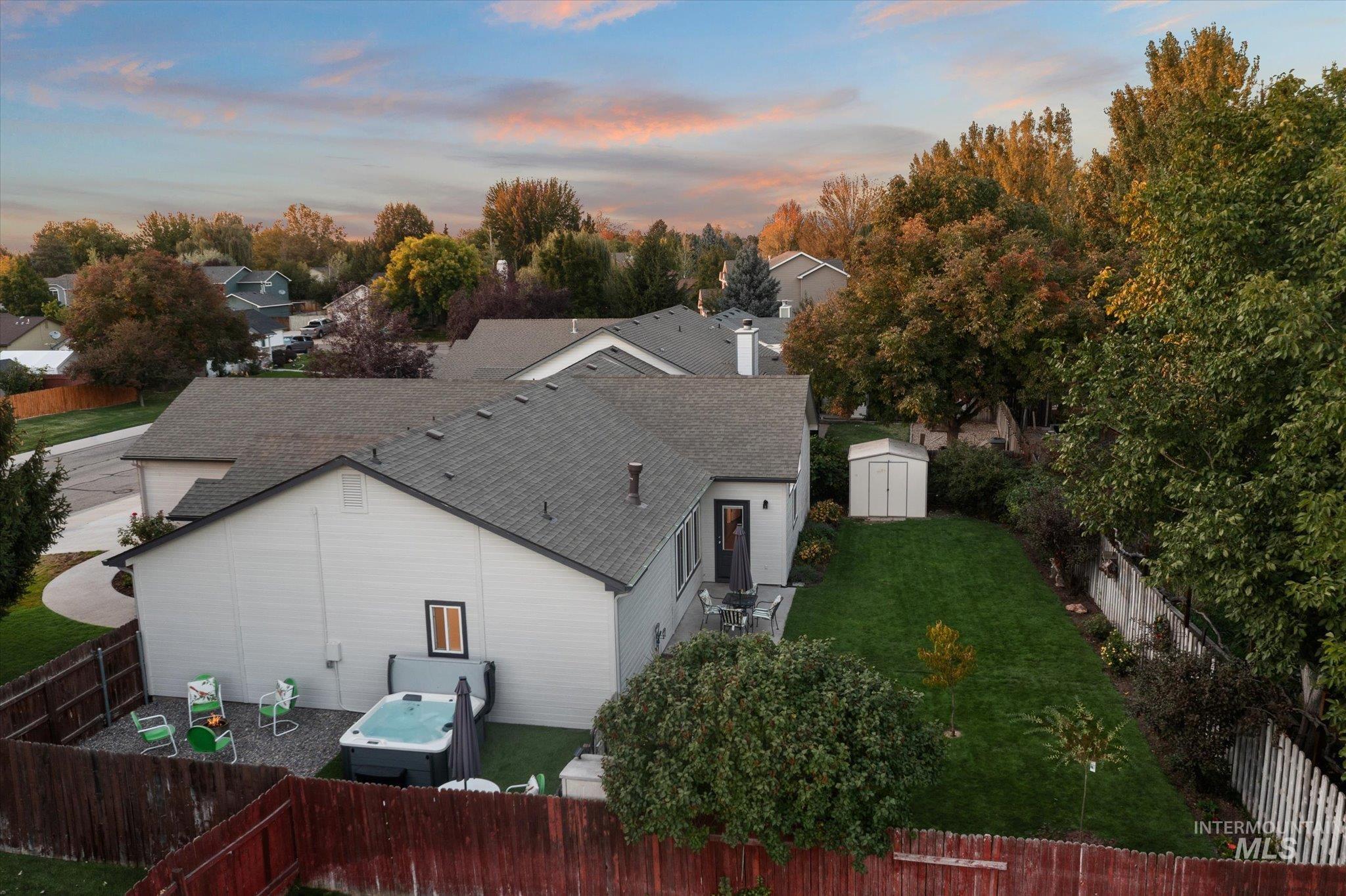 2668 N Morello Ave, Meridian, Idaho 83646, 3 Bedrooms, 2 Bathrooms, Residential For Sale, Price $510,000,MLS 99002991