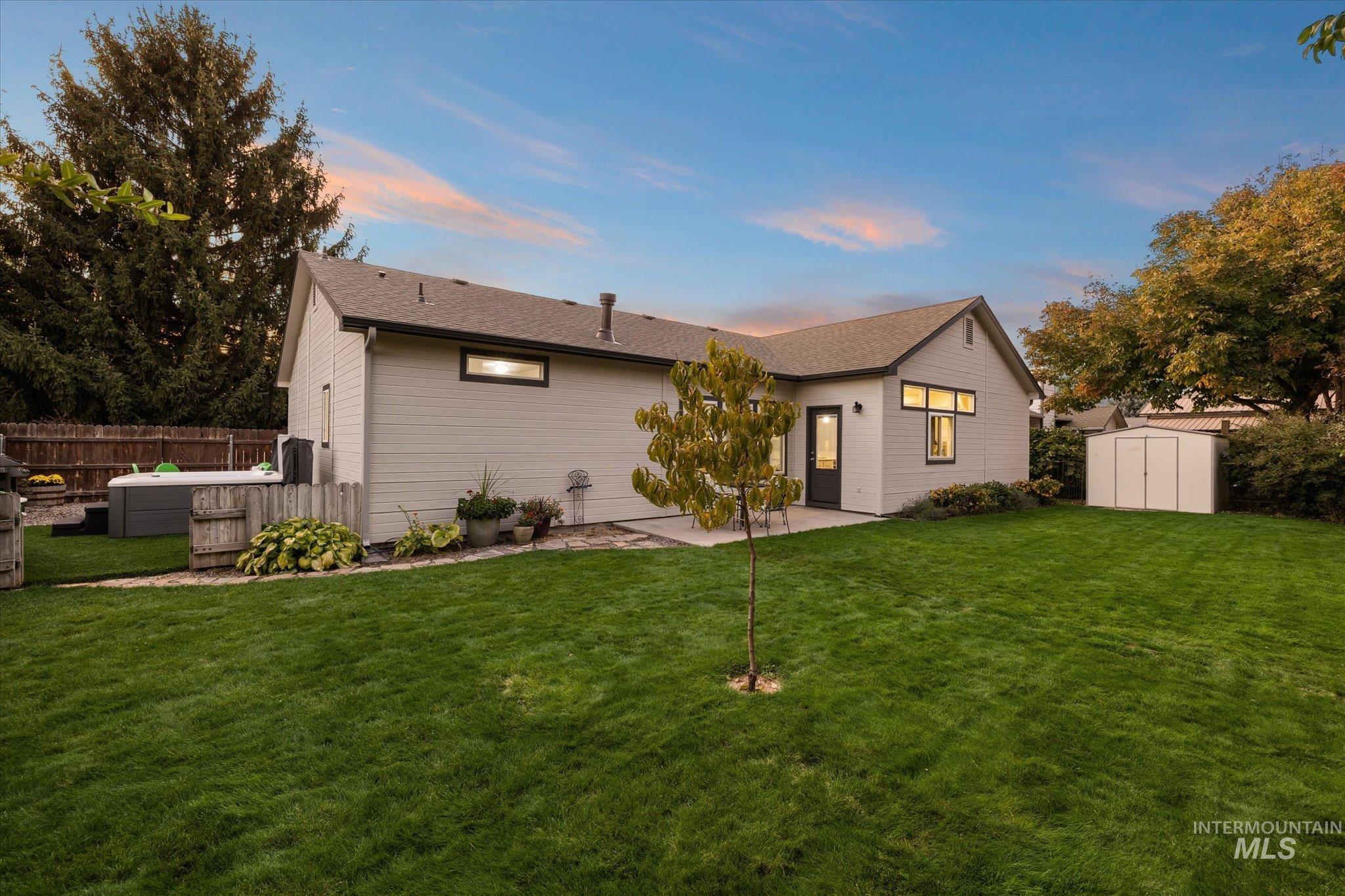 2668 N Morello Ave, Meridian, Idaho 83646, 3 Bedrooms, 2 Bathrooms, Residential For Sale, Price $510,000,MLS 99002991