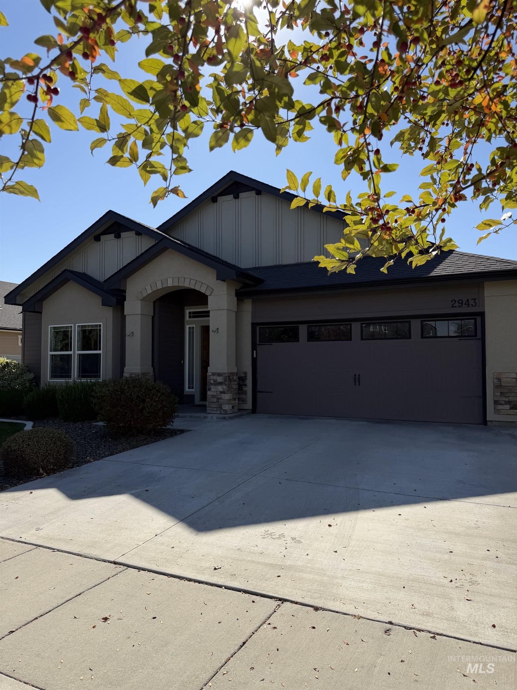 2943 E Idavada Ct, Nampa, Idaho 83686, 3 Bedrooms, 2 Bathrooms, Residential For Sale, Price $420,000,MLS 99002993