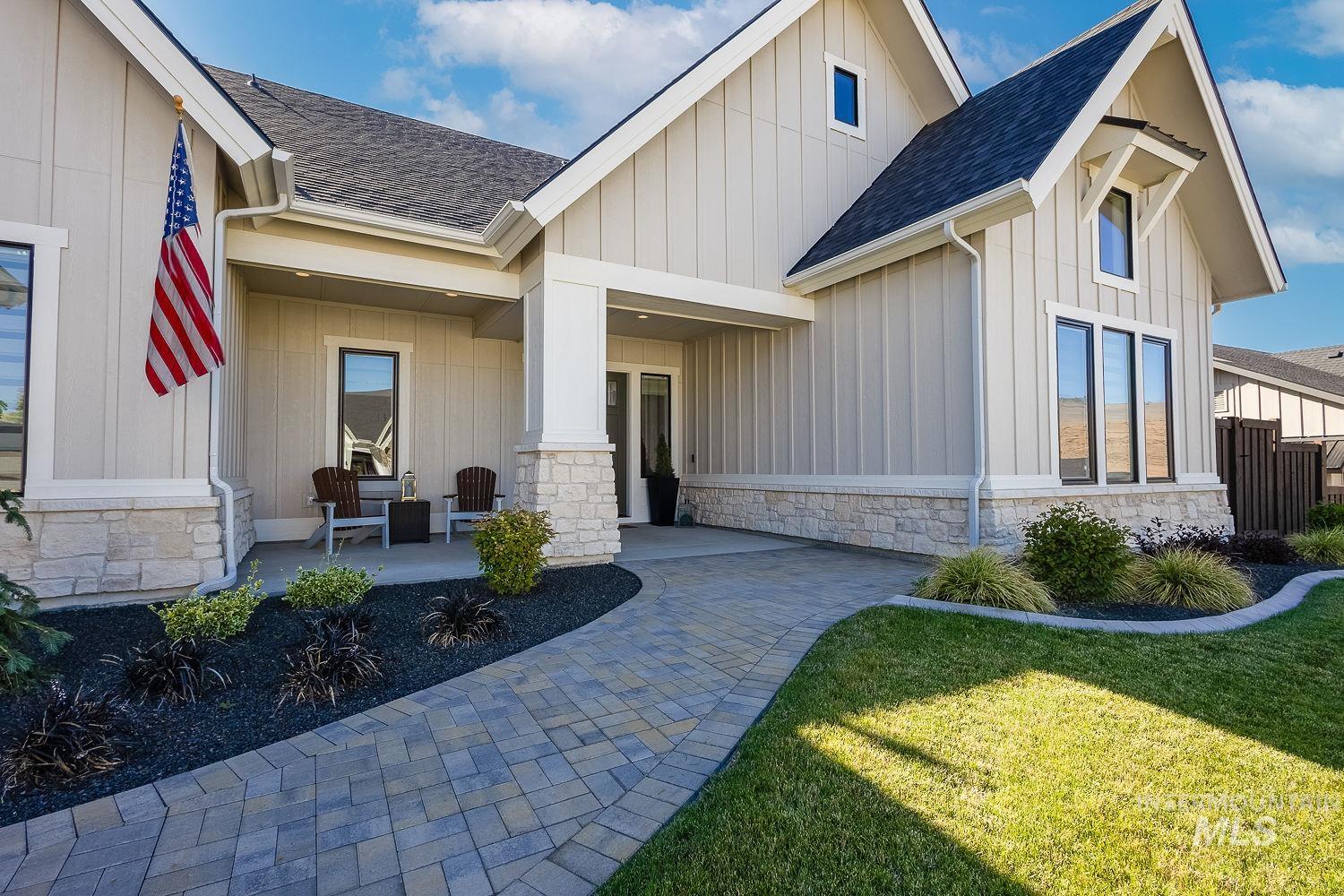 11329 N Elk Ridge Way, Boise, Idaho 83714, 3 Bedrooms, 3.5 Bathrooms, Residential For Sale, Price $1,624,900,MLS 99002999