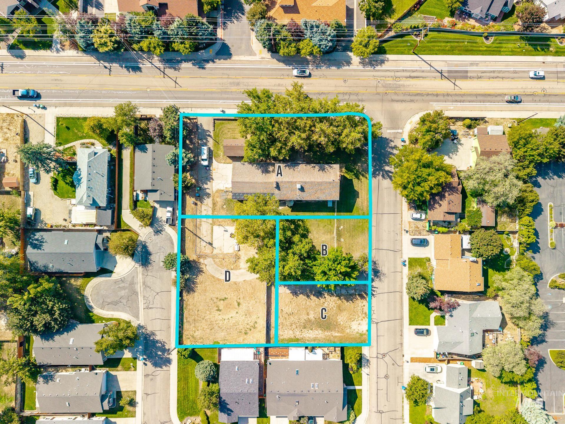 TBD W Barron Ave, Boise, Idaho 83714, Land For Sale, Price $220,000,MLS 99003003