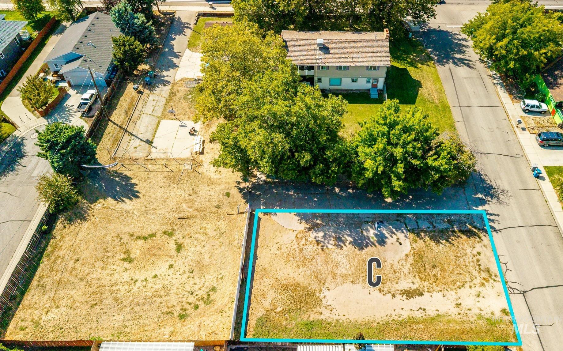 TBD W Barron Ave., Boise, Idaho 83714, Land For Sale, Price $220,000,MLS 99003004