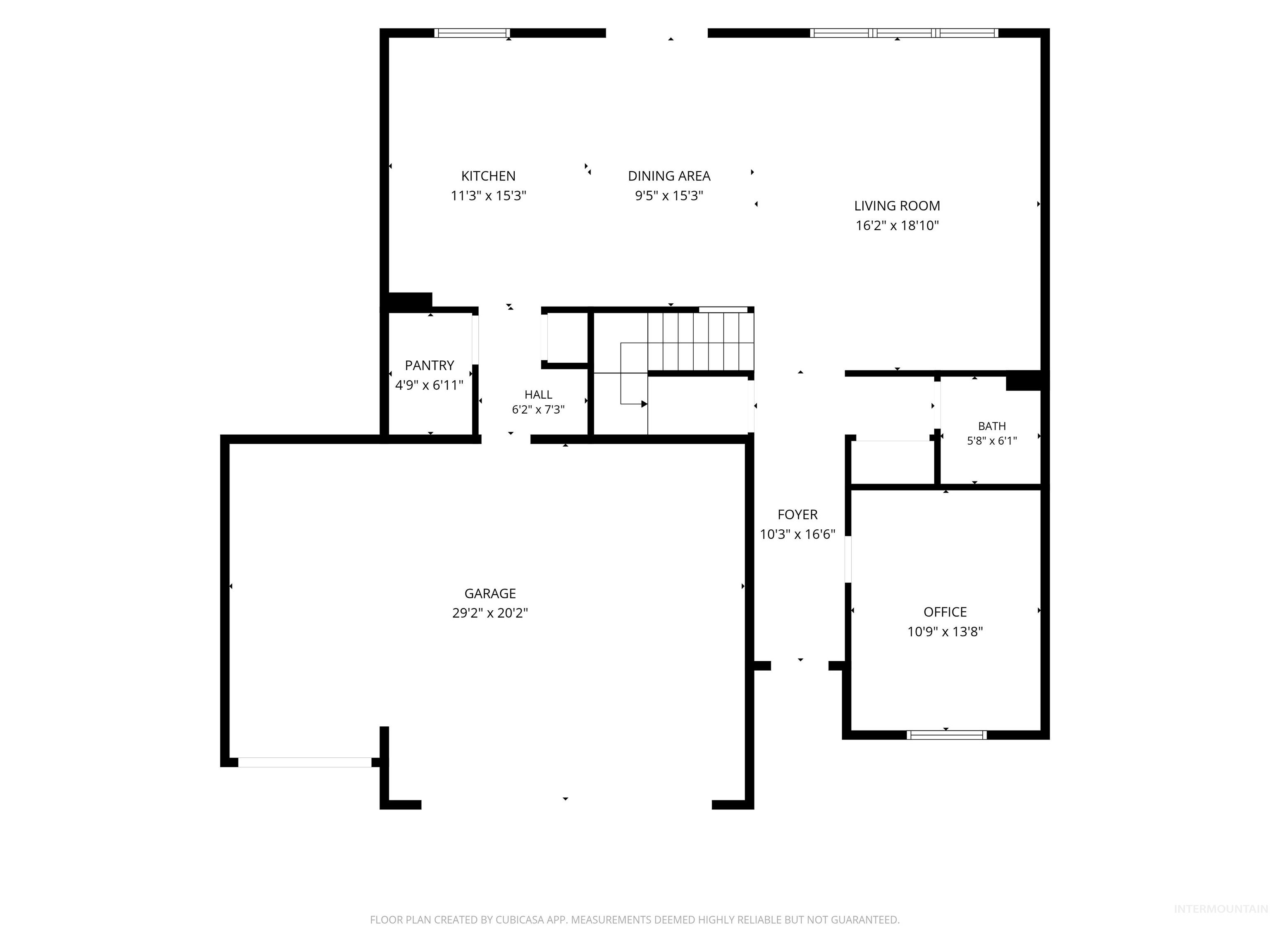 756 W Wolf Willow St., Kuna, Idaho 83634, 5 Bedrooms, 2.5 Bathrooms, Residential For Sale, Price $524,900,MLS 99003007