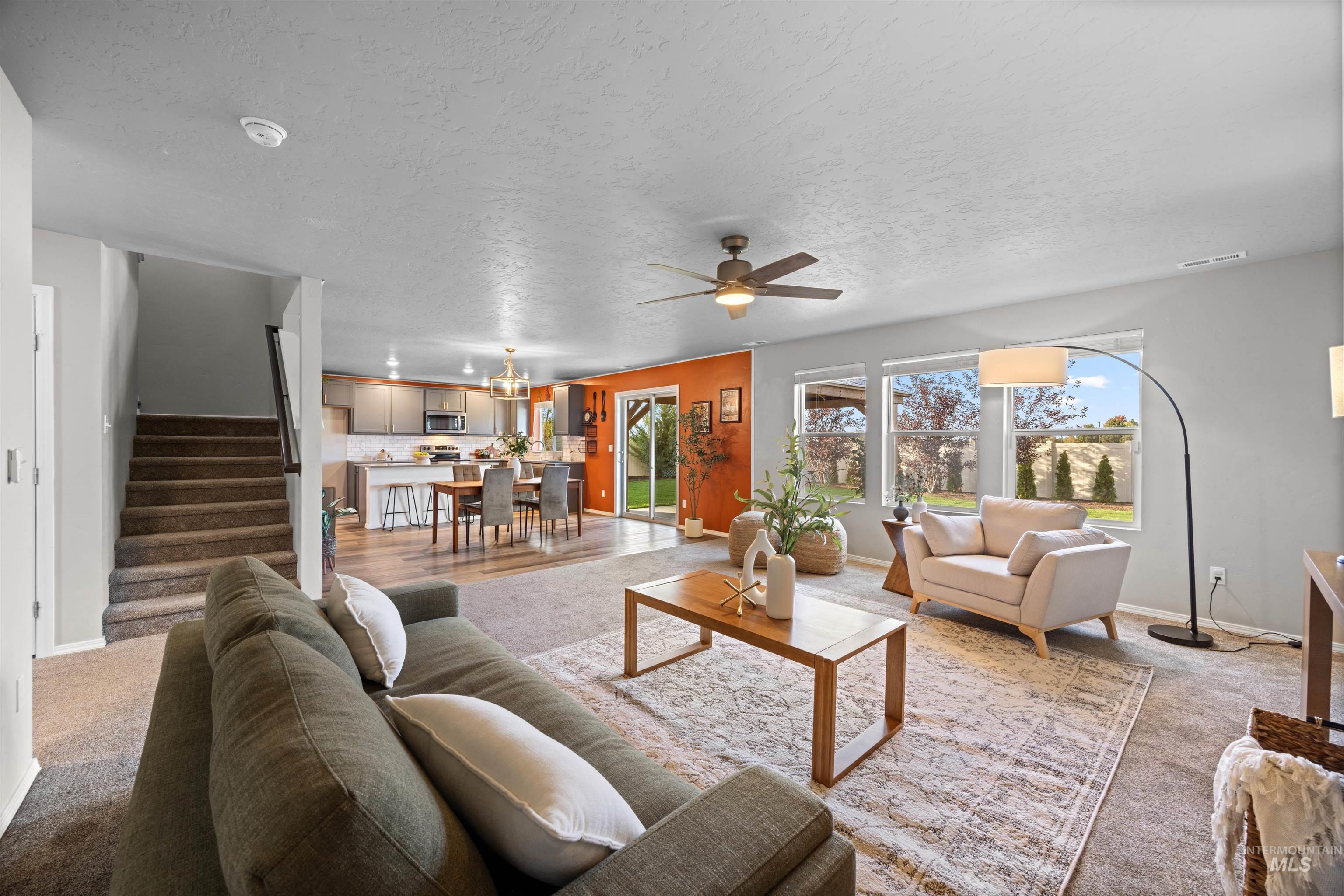756 W Wolf Willow St., Kuna, Idaho 83634, 5 Bedrooms, 2.5 Bathrooms, Residential For Sale, Price $524,900,MLS 99003007