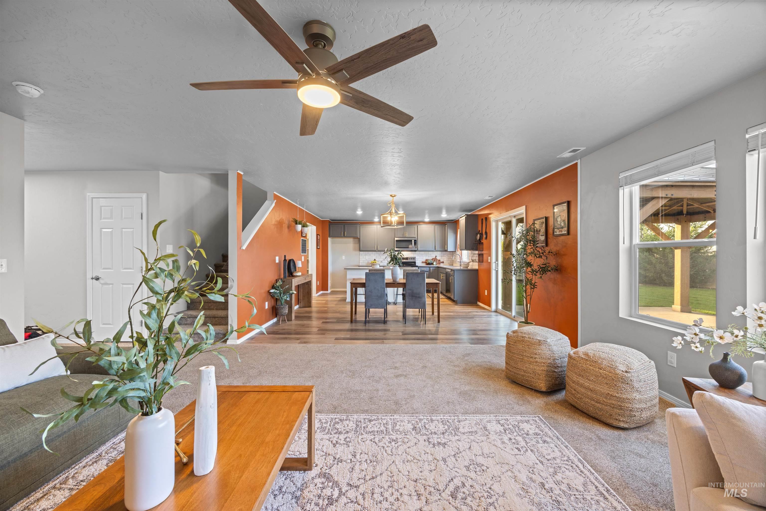 756 W Wolf Willow St., Kuna, Idaho 83634, 5 Bedrooms, 2.5 Bathrooms, Residential For Sale, Price $524,900,MLS 99003007