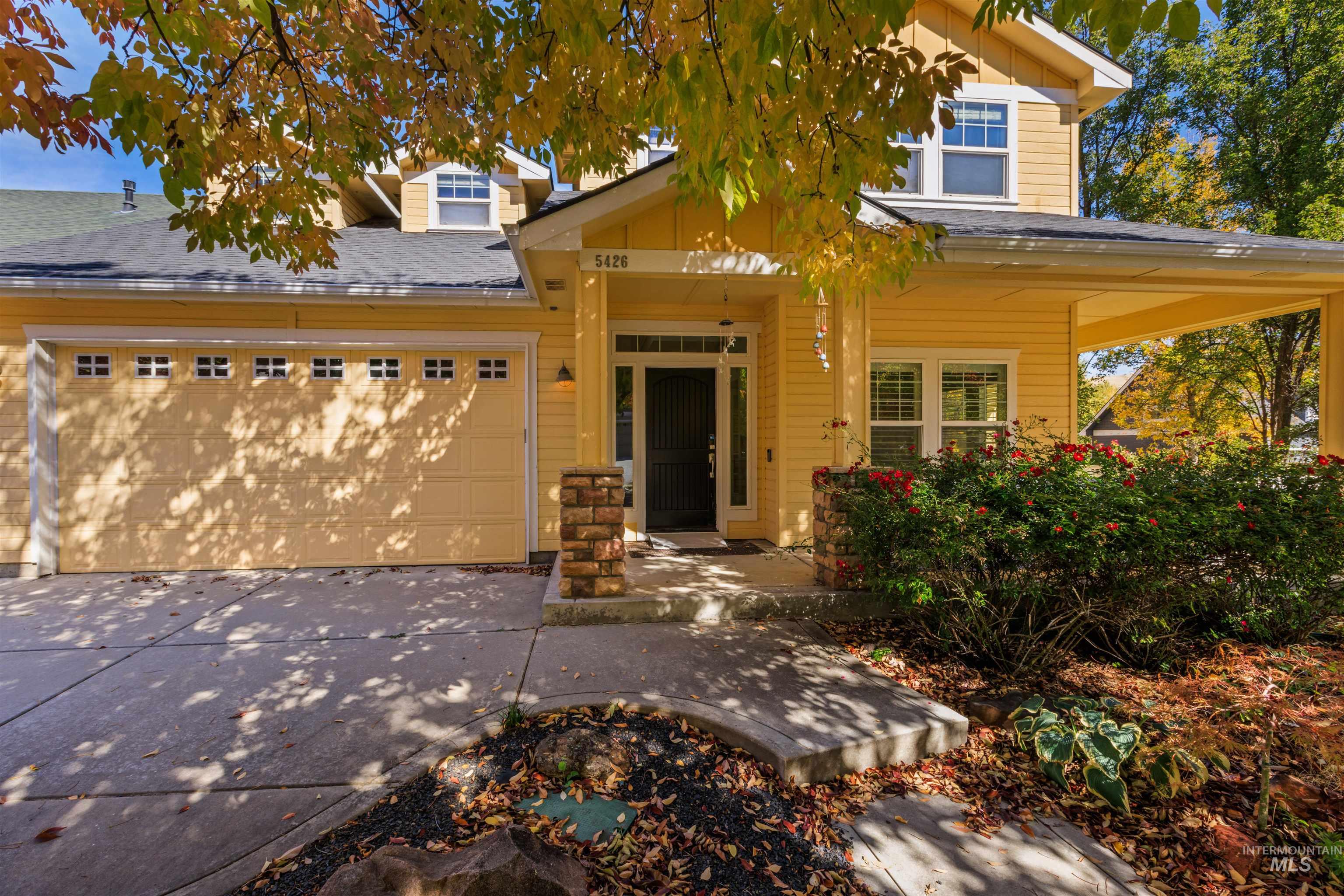 5426 W School Ridge Rd., Boise, Idaho 83714, 4 Bedrooms, 2.5 Bathrooms, Residential For Sale, Price $729,900,MLS 99003016