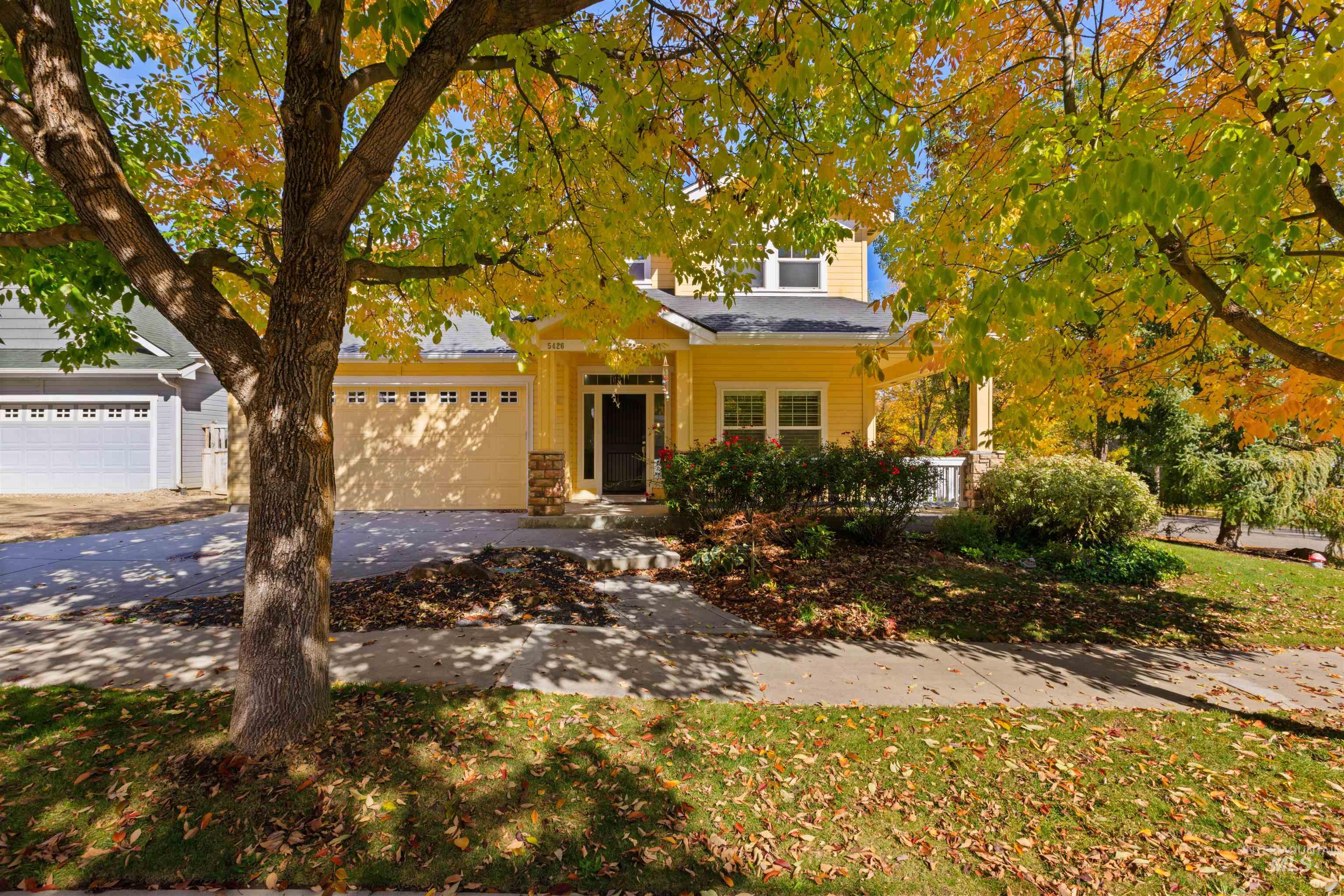 5426 W School Ridge Rd., Boise, Idaho 83714, 4 Bedrooms, 2.5 Bathrooms, Residential For Sale, Price $729,900,MLS 99003016