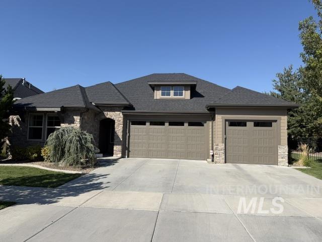 3298 W Bolton Ct, Eagle, Idaho 83616, 4 Bedrooms, 3 Bathrooms, Residential For Sale, Price $815,000,MLS 99003017