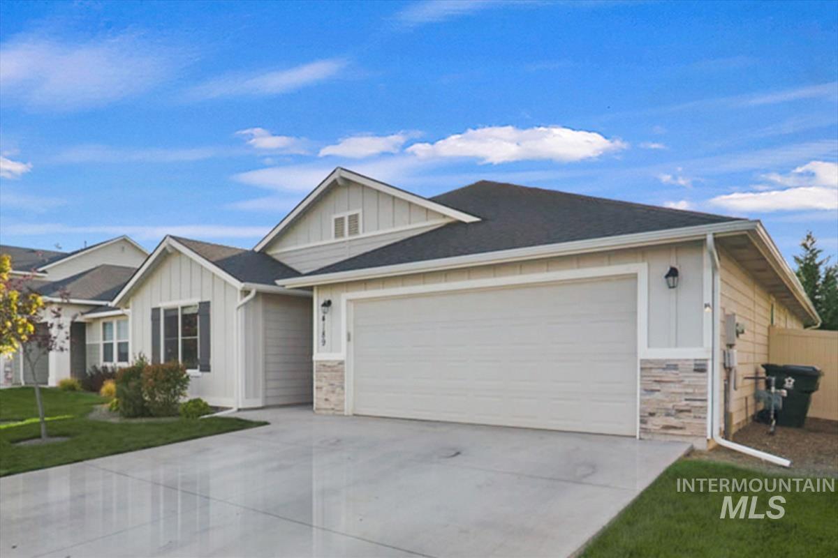 4189 S S Leaning Tower Ave, Meridian, Idaho 83642, 4 Bedrooms, 2 Bathrooms, Residential For Sale, Price $489,990,MLS 99003020