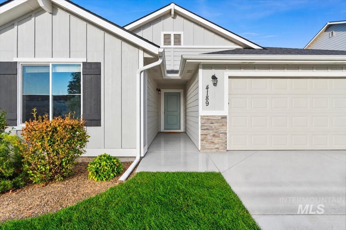 4189 S S Leaning Tower Ave, Meridian, Idaho 83642, 4 Bedrooms, 2 Bathrooms, Residential For Sale, Price $489,990, 99003020