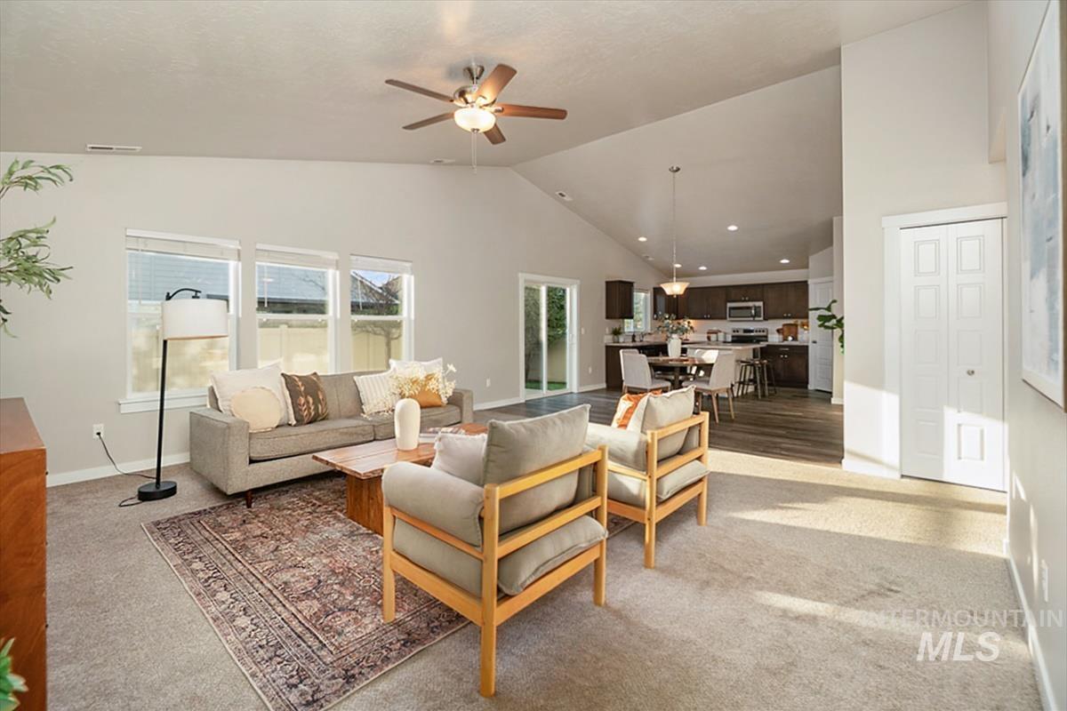 4189 S S Leaning Tower Ave, Meridian, Idaho 83642, 4 Bedrooms, 2 Bathrooms, Residential For Sale, Price $489,990,MLS 99003020
