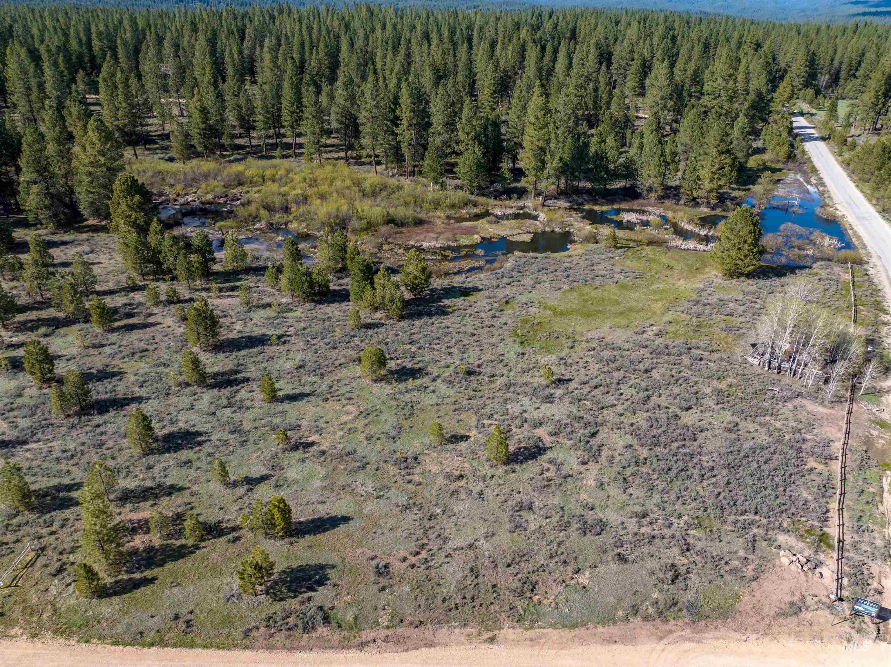 Lot 24 Trail Creek Ct, Placerville, Idaho 83666, Land For Sale, Price $195,000,MLS 99003021